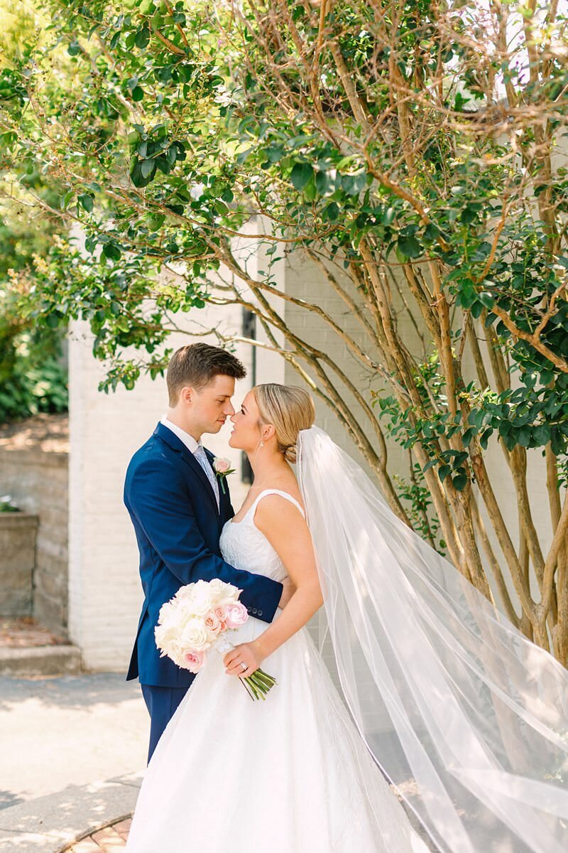 Wedding at St. Boniface with Reception at ECC126