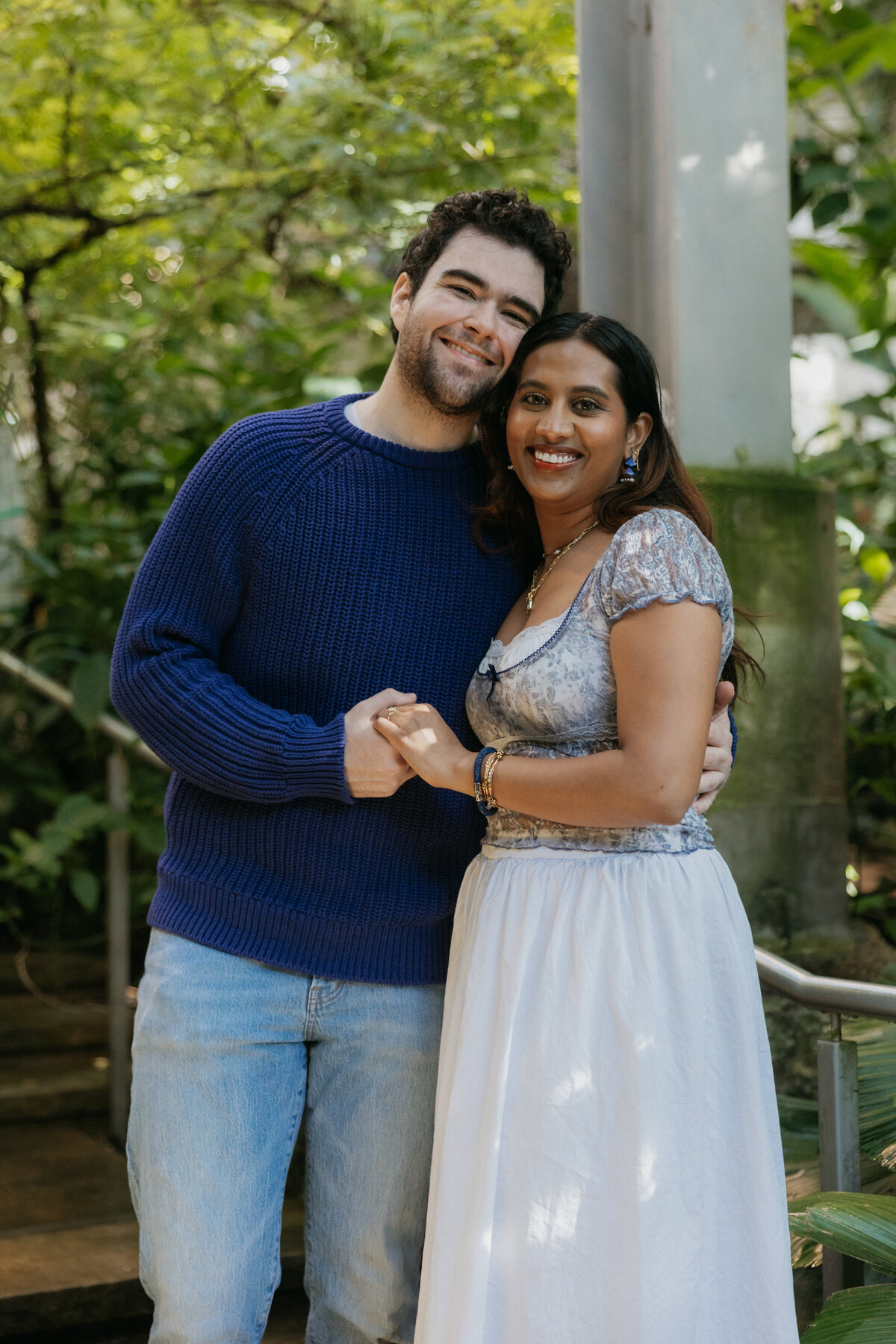Abby Heron Photography Texas Based and Travel Wedding and Couples Photographer — Engagement Gallery for Austin + Rachana 8