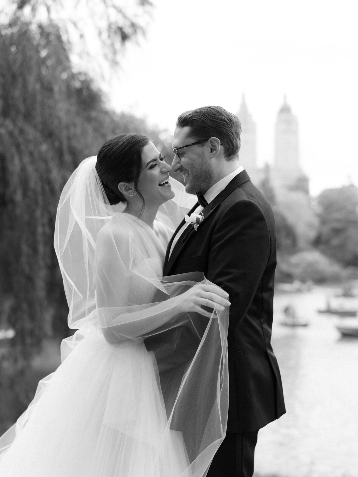 Megan and Spencer - by Magi Fisher - New York New York - NYC Luxury Wedding Photographer - 13