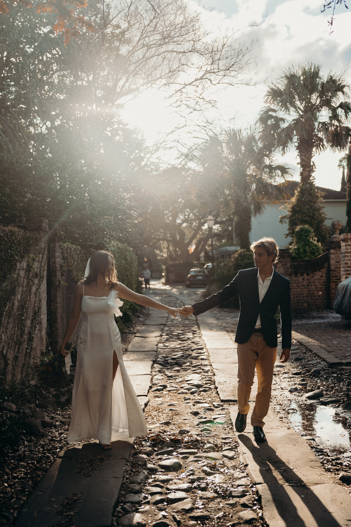 145 Madison Johnny Charleston Elopement Styled Shoot