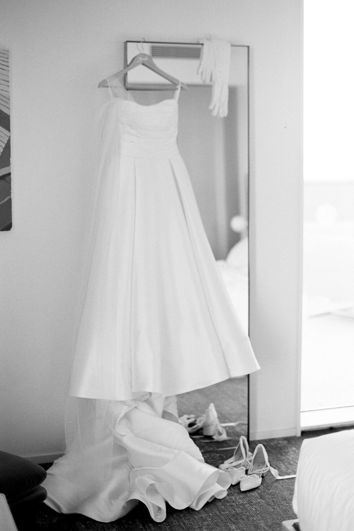 King Family Vineyards Wedding Photographer - Hunter and Sarah Photography-4