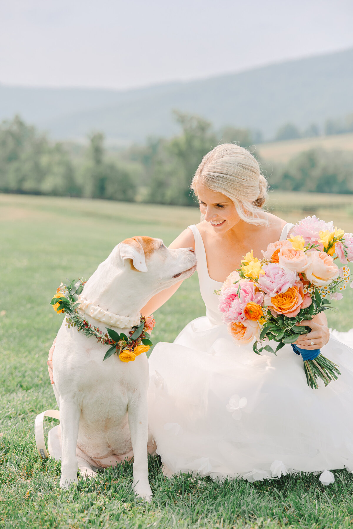 Shelby + Evan - Wedding 2023 - King Family Vineyard-307