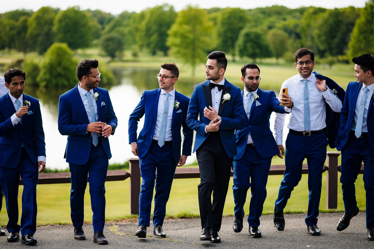 Capture your Flohram Park wedding with stunning photos.