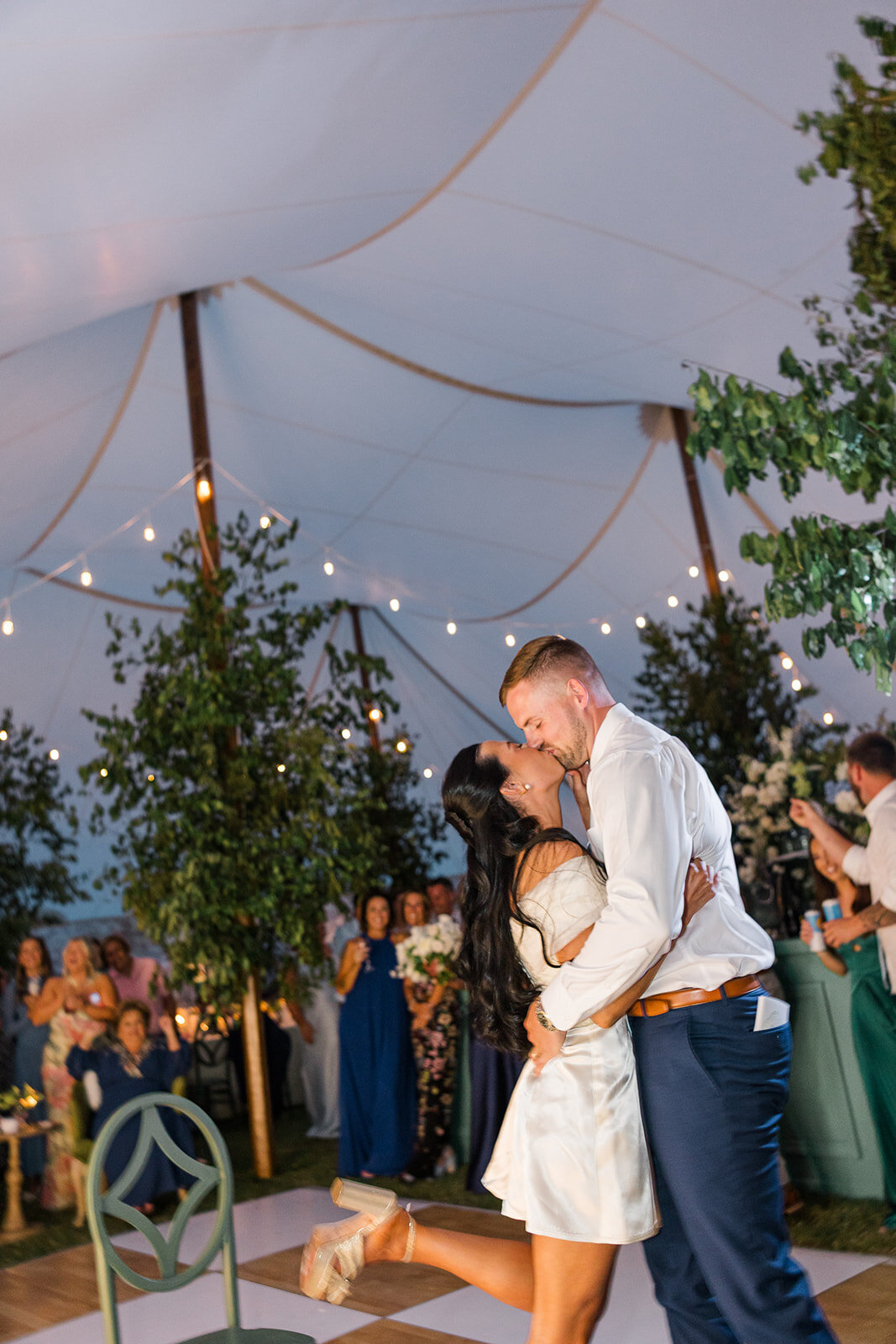 Elizabeth + Chase, Chic Wedding, Makenzie Cioffi Photography LLC, _0101