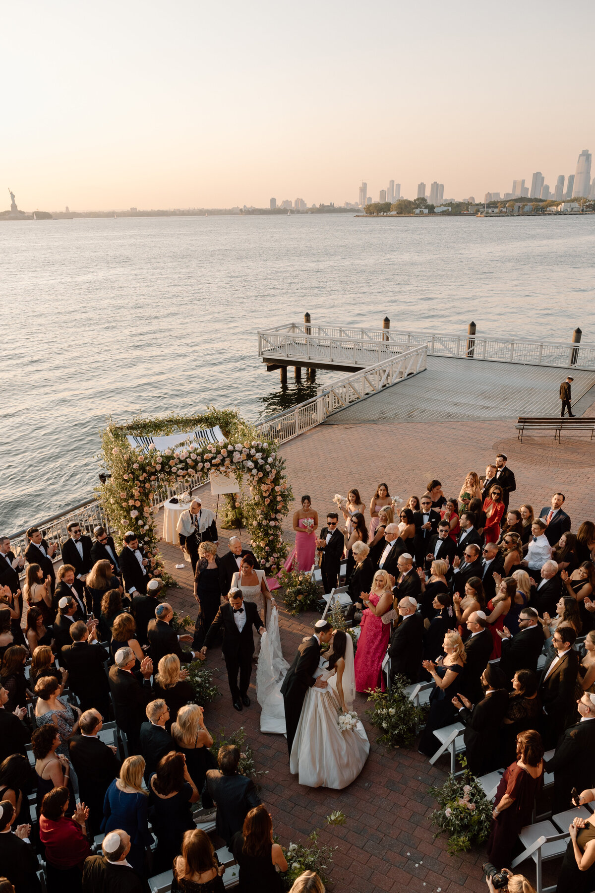 The Goldbergs Wedding Brooklyn  NYC Brittany Melissa Photography-2337 2