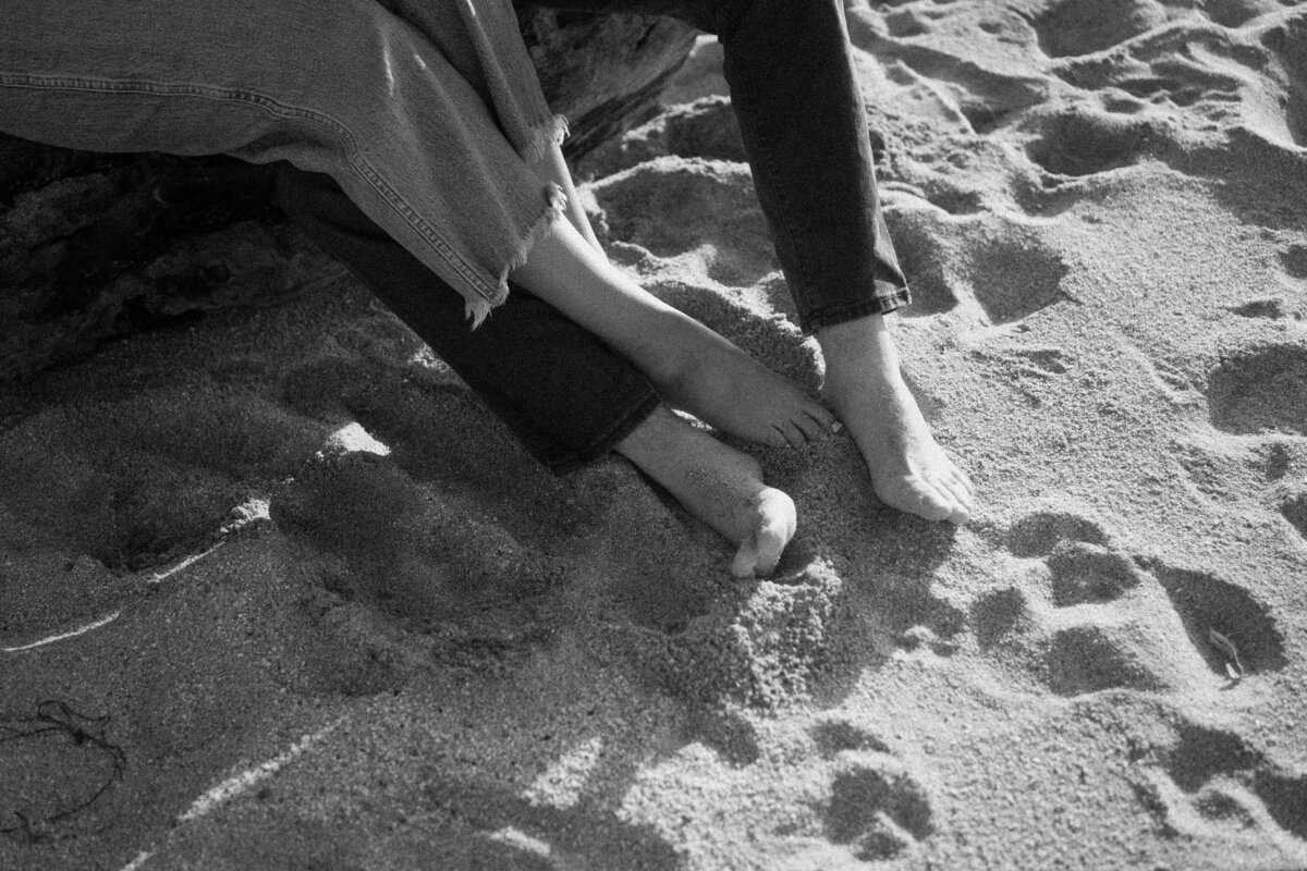 Engagement Photos West Coast 111