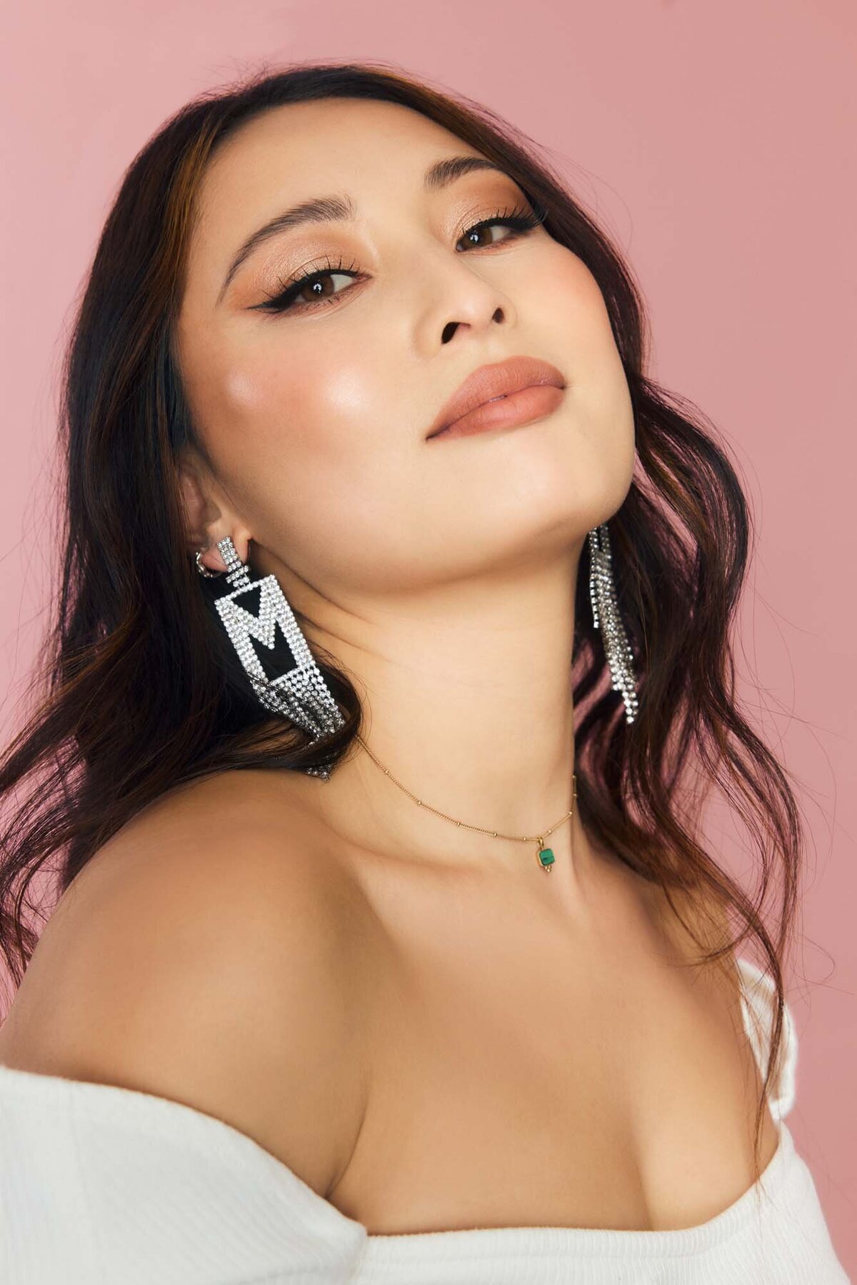 RARE BEAUTY Mandy Huynh Advertising