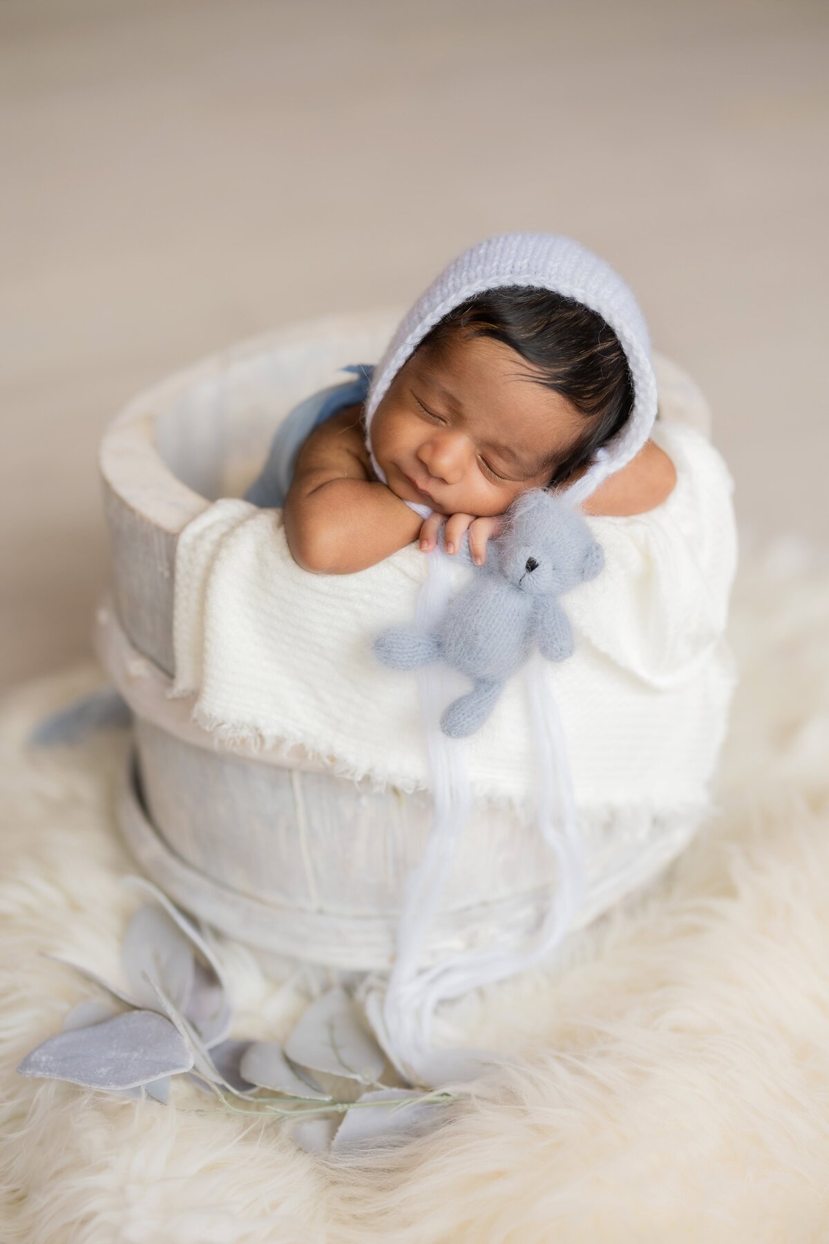 Newborn Session Props Seattle