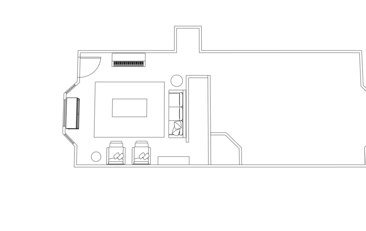 Grant 2d floorplan