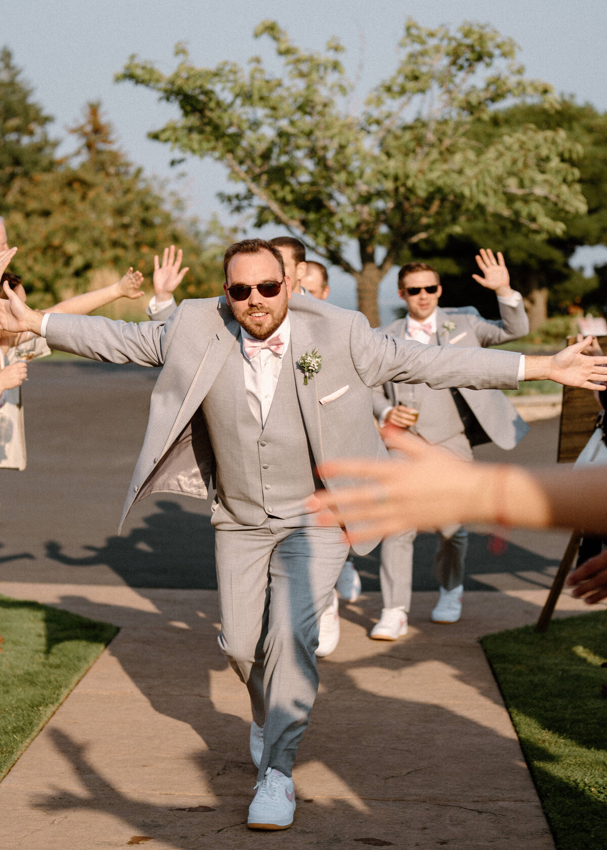 Medford Winery WEdding