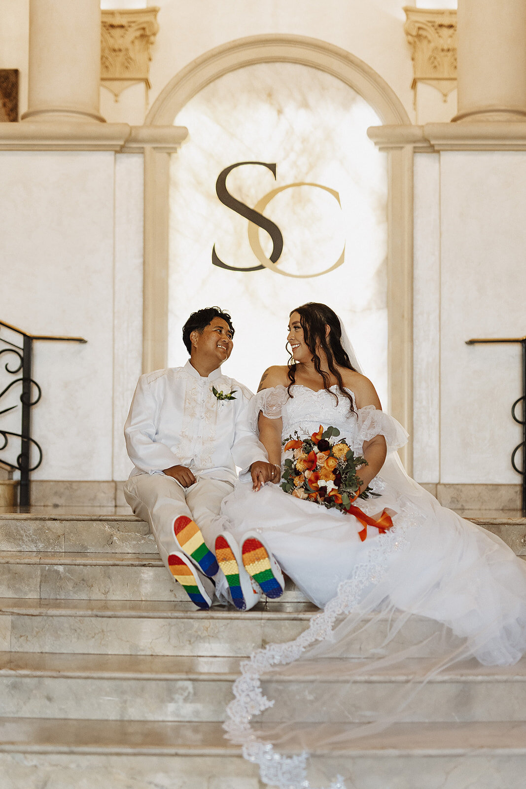 Stirling Club Wedding – Las Vegas