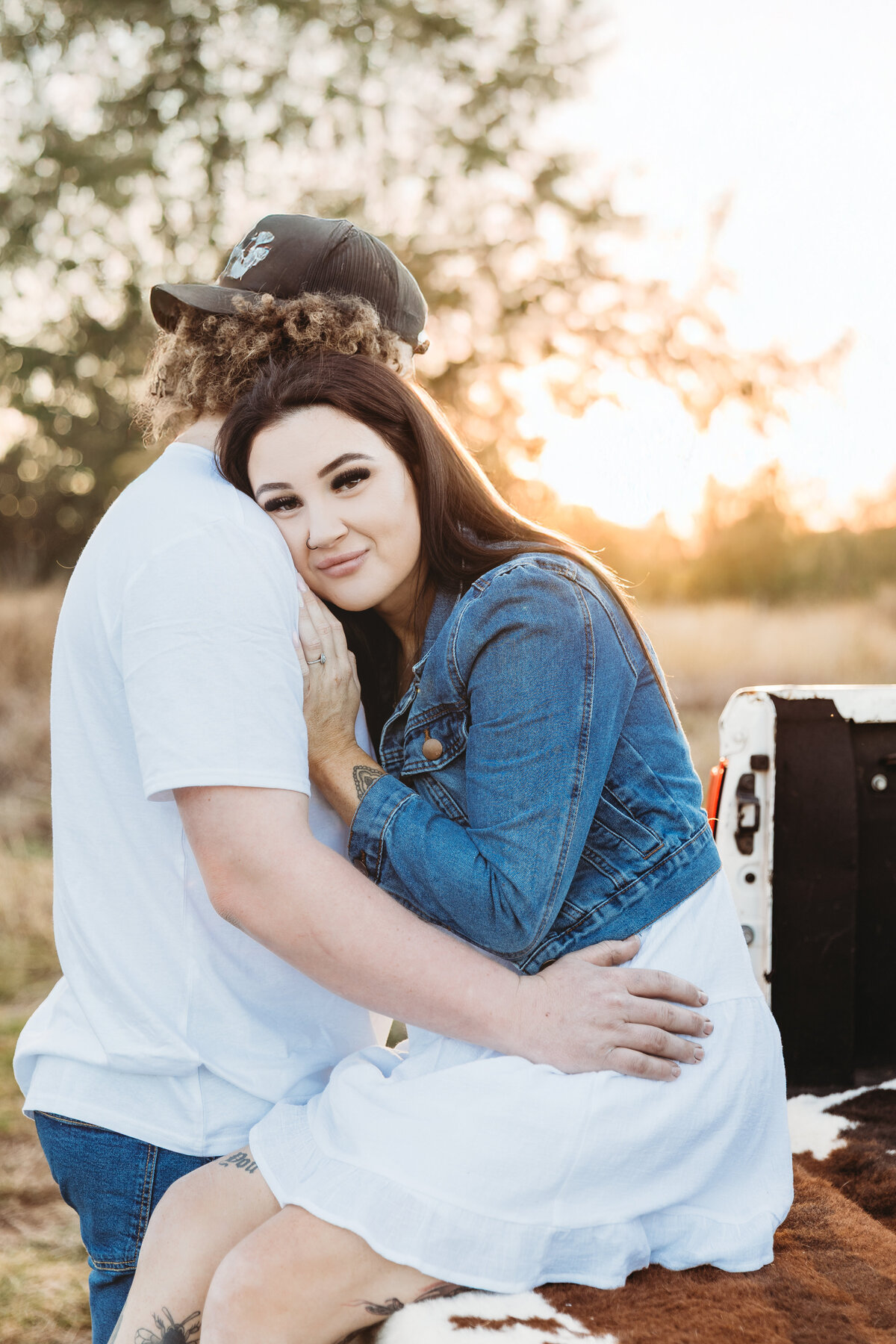 Kaitlyn & Caleb Sneak Peaks_