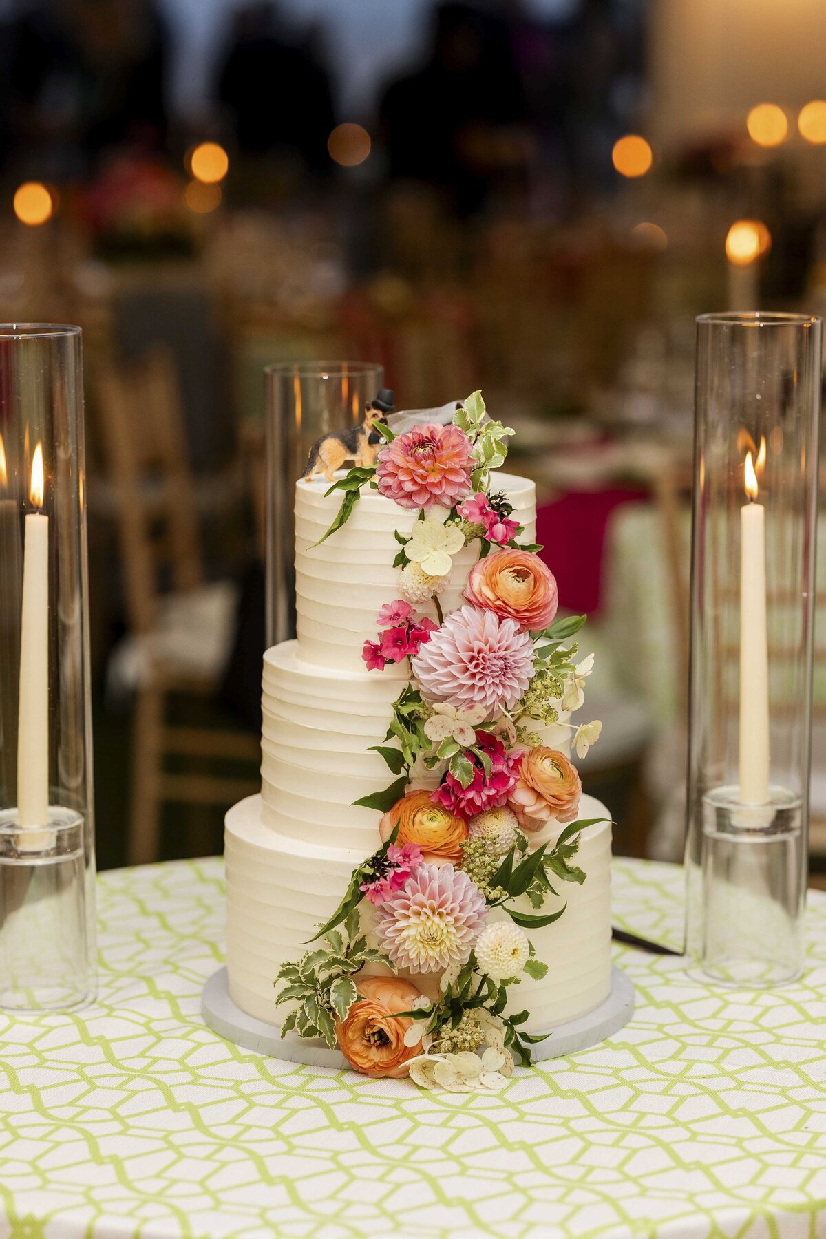 Ashley Mac Photographs - Top Wedding Photographer - New Jersey - Connecticut - New York - Rhode Island - East Coast Meets West Coast with Pops of Color Wedding Inspiration -72