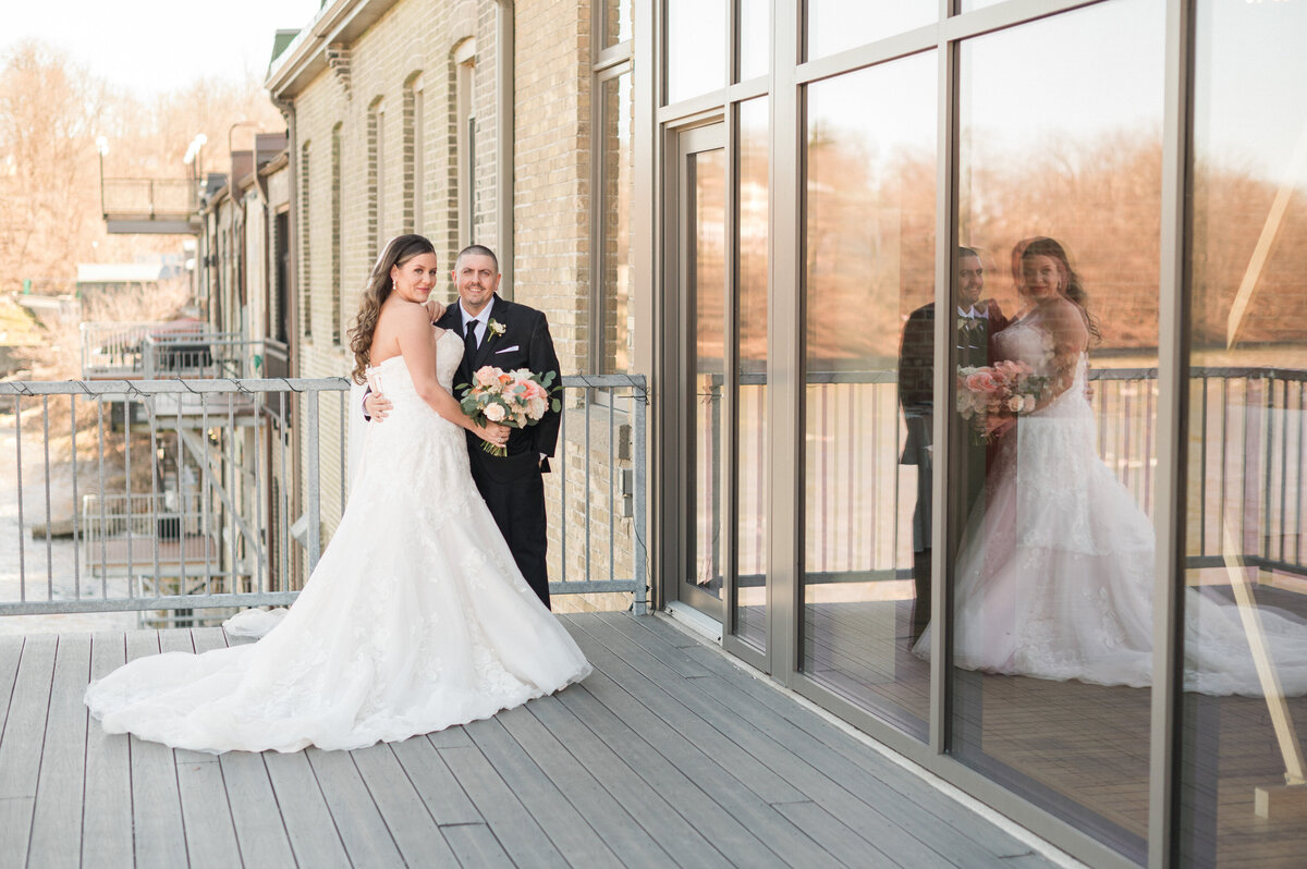 Arlington hotel wedding63