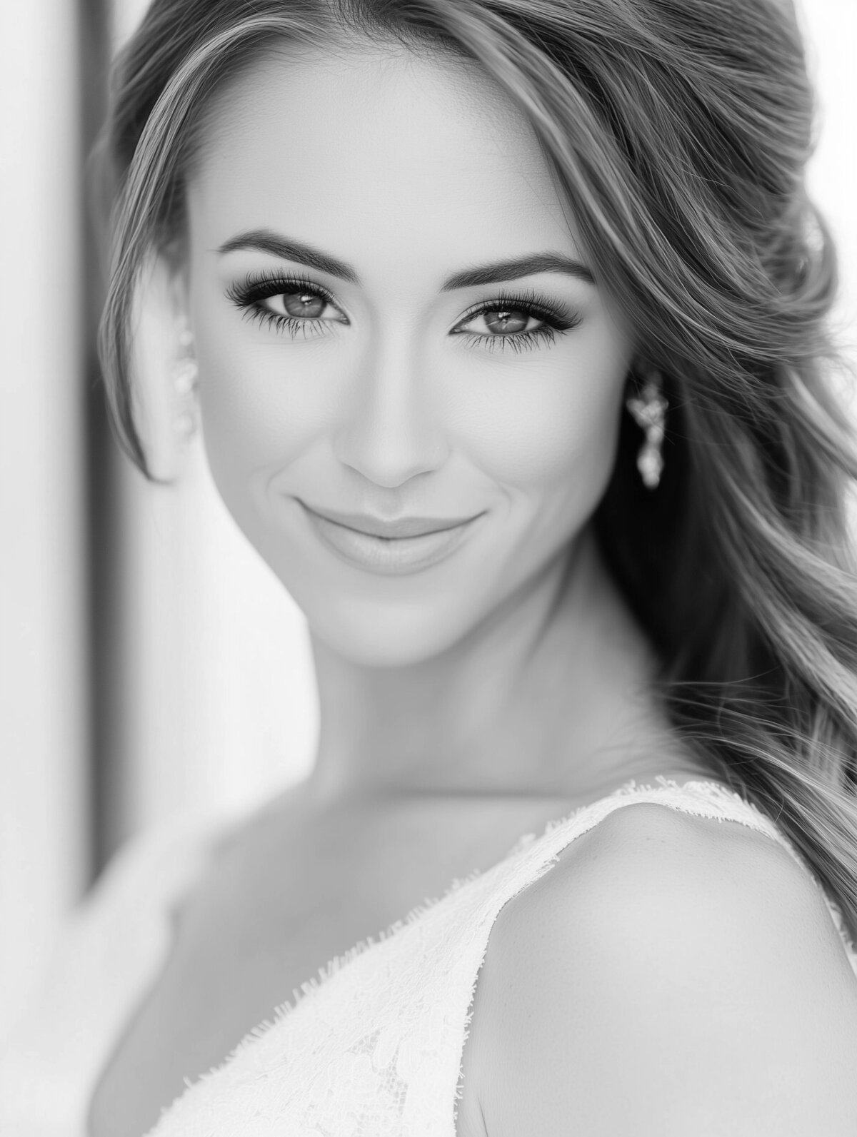 Cami & Co. Design - Wedding Stock - B&W-111