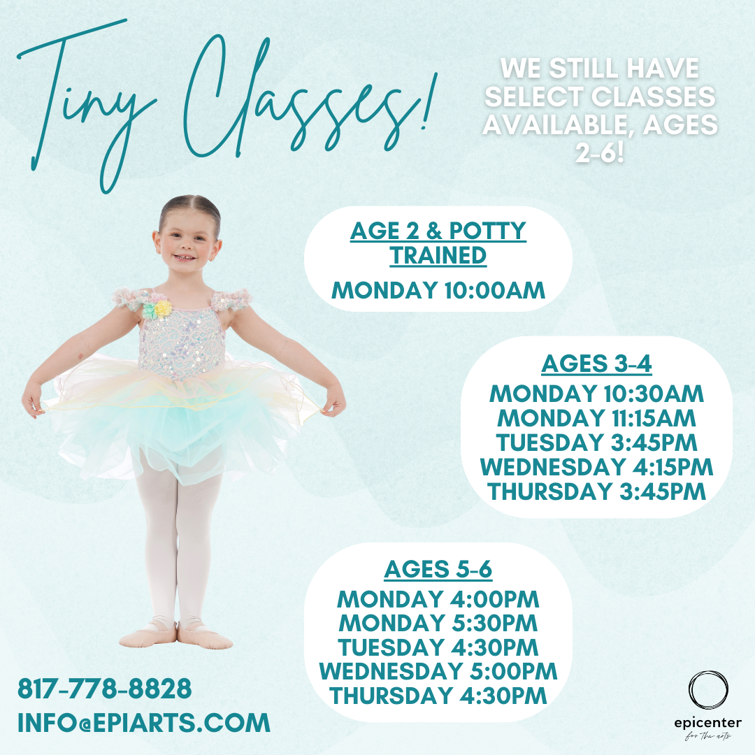 Tiny classes 2 
