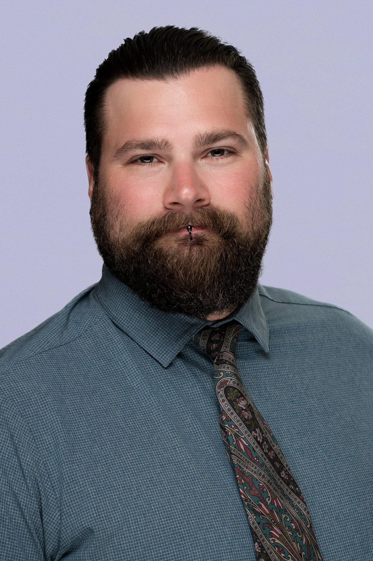 Dr. Nicholas Capaul-008-Gabby's Ladder-V-Professional Headshot-Michigan