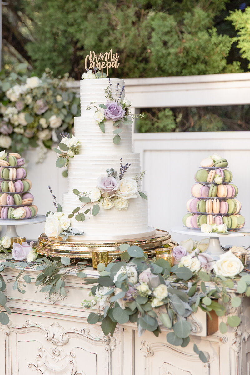 Sally & Colt wedding at Cypress Grove Estate House    | Images by Amalie Orrange Photography_-57