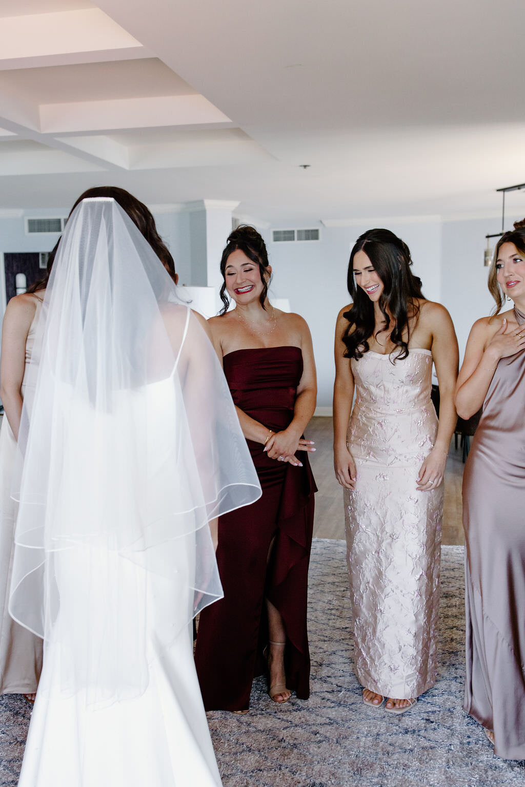 A wedding at the Loews Coronado Bay Resort in Coronado, California - 29