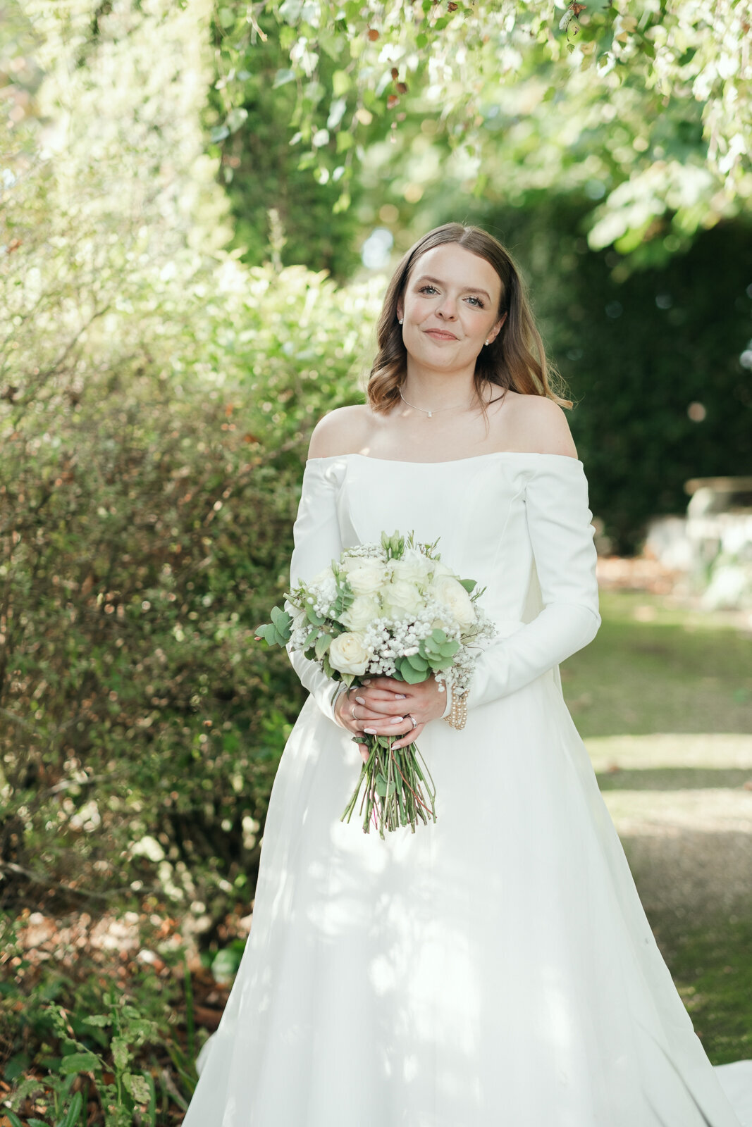 Elegant Wedding at Morley Hayes Golf Club - Derbyshire Wedding Photography-165