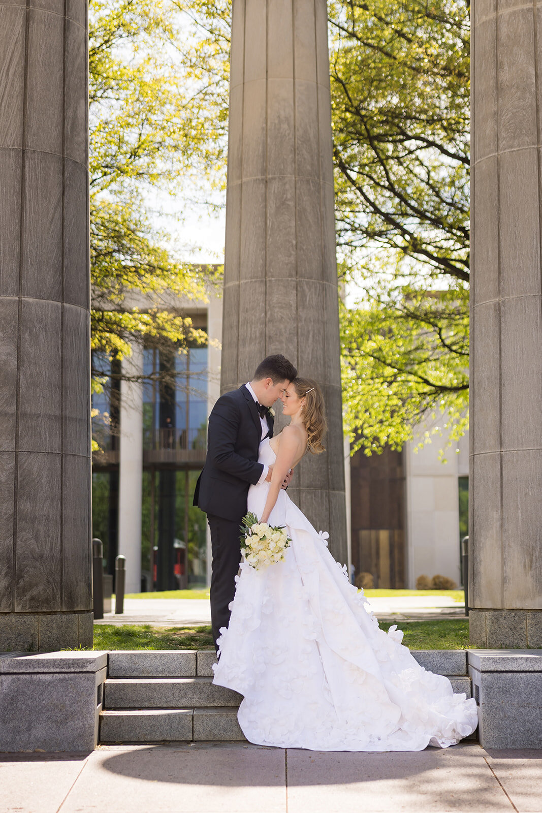 Ed and Aileen Photography Chicago Illinois Digital Film Wedding Engagement Photographers Destination Union Station Nashville35