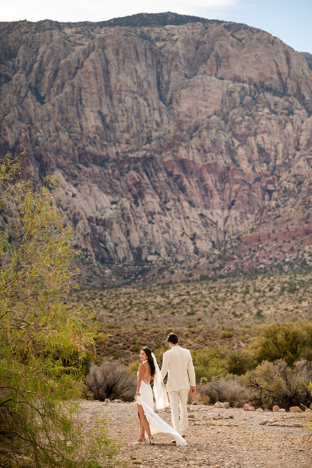 South Oak Creek Wedding at Red Rock Canyon