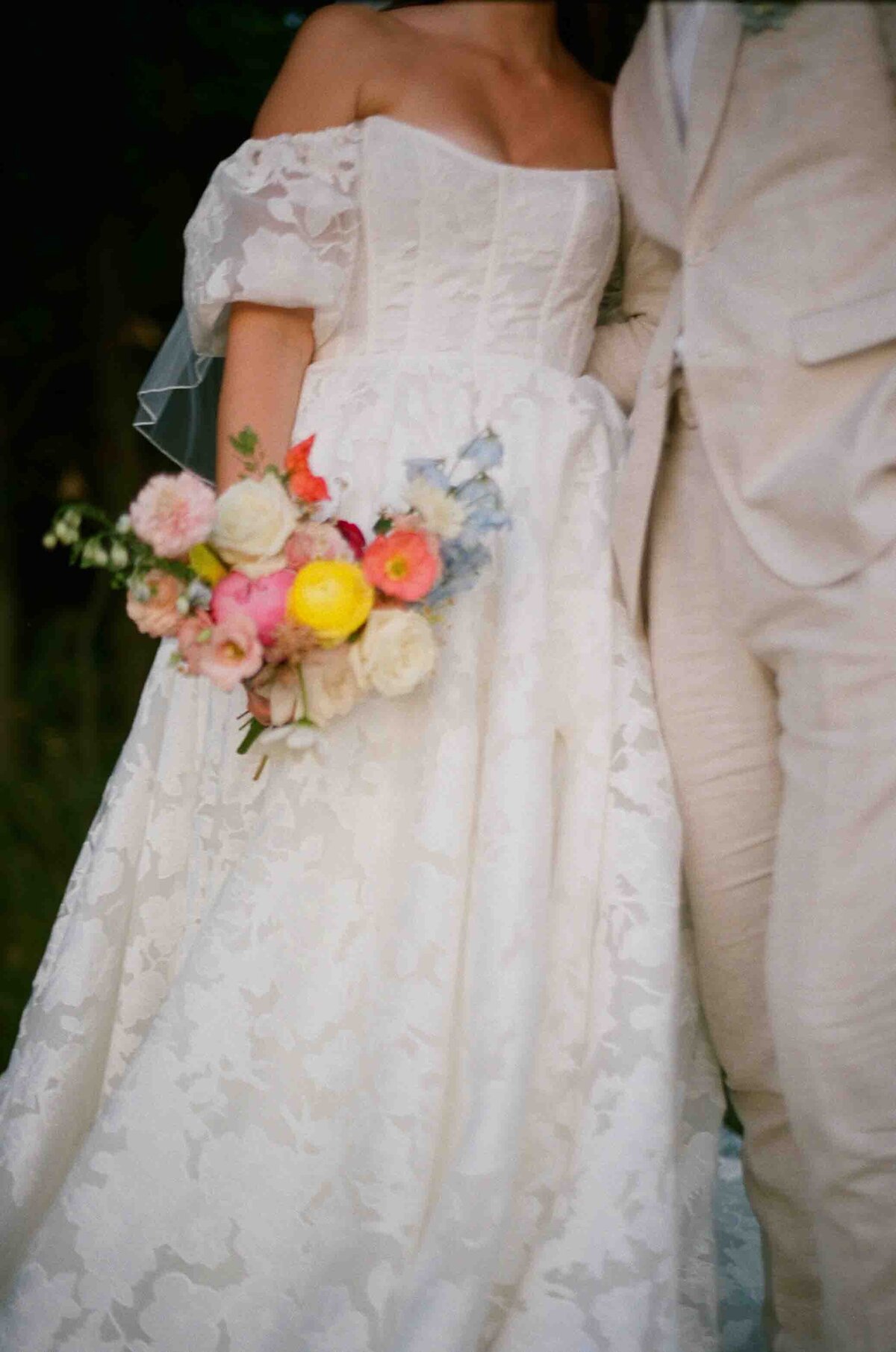 Colourful Spring Wedding - Sonia V Photography