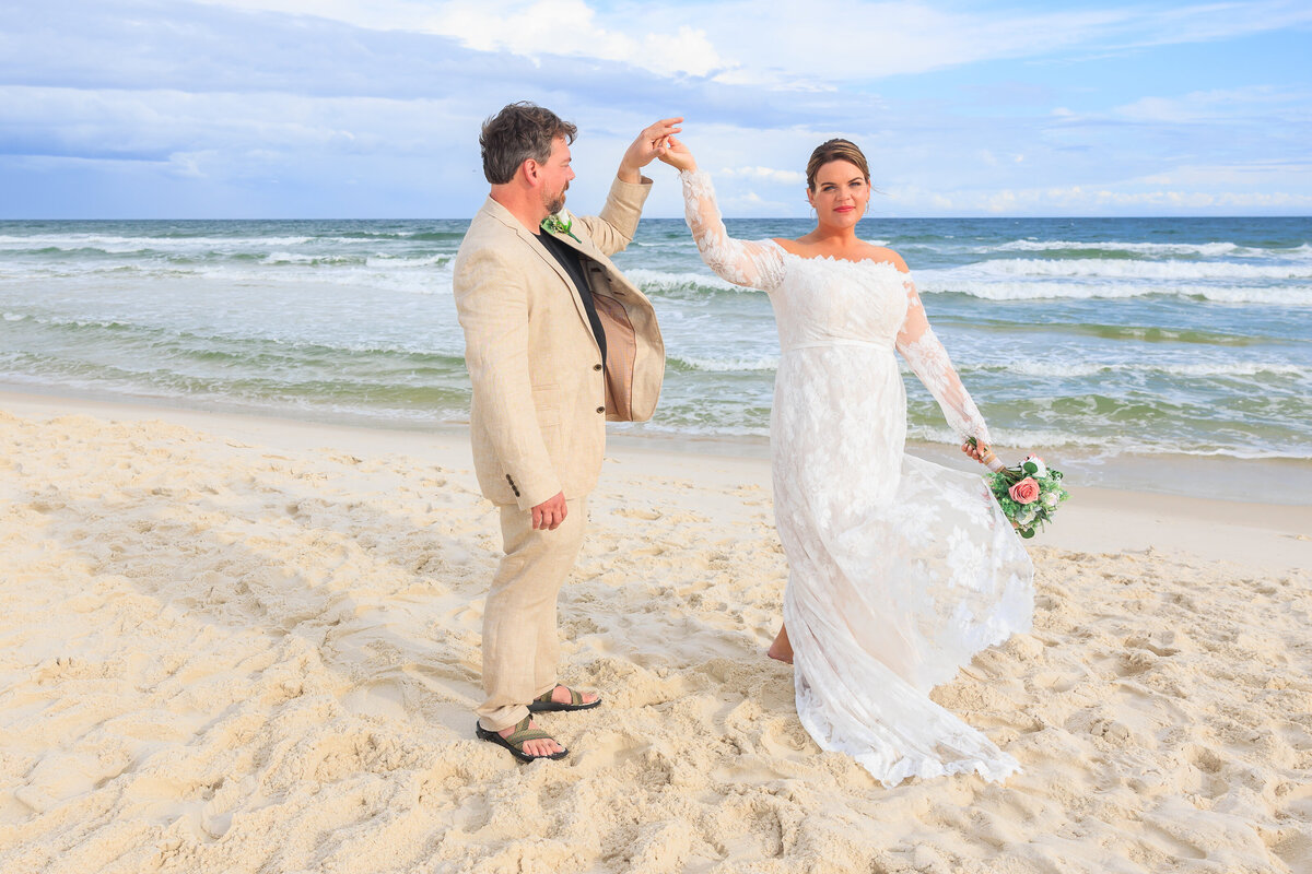 alabama beach wedding