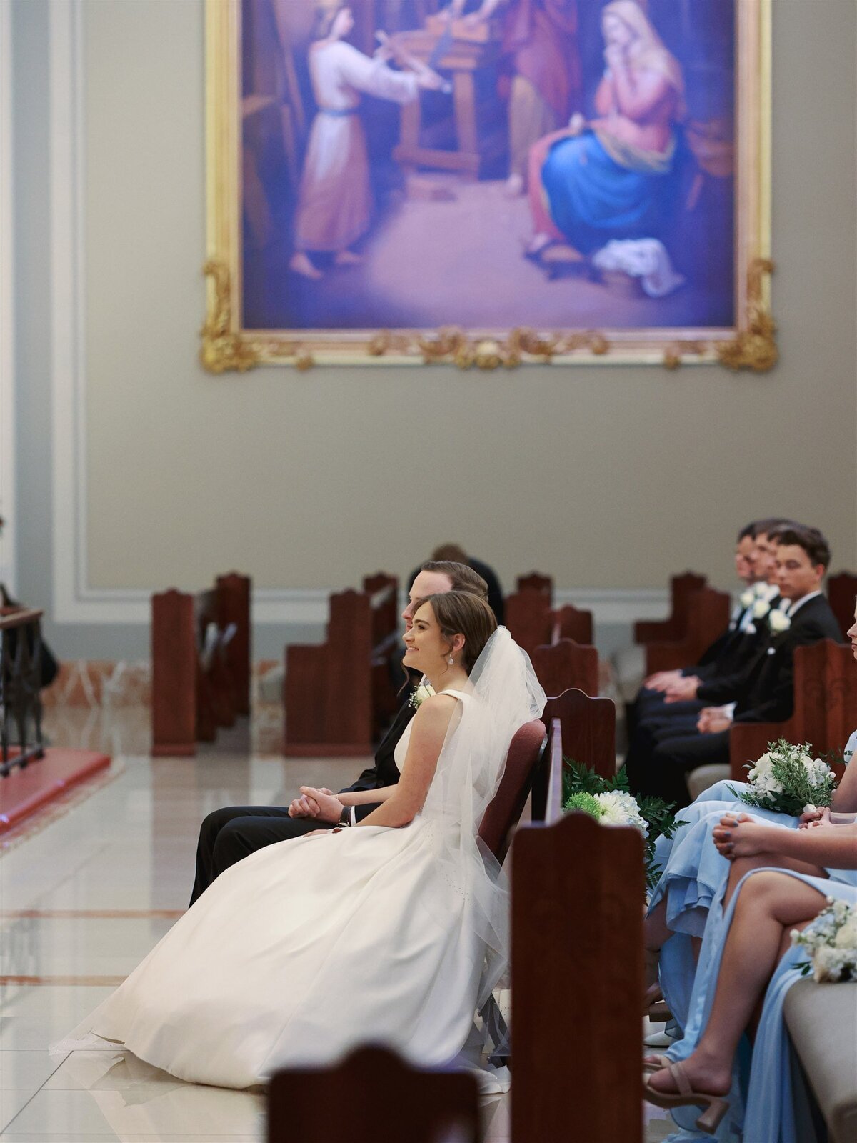 Kenney Wedding Mass-46