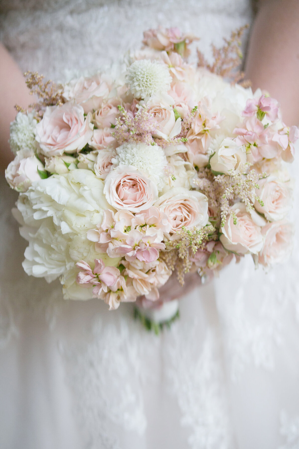 Romantic Wedding Bouquets