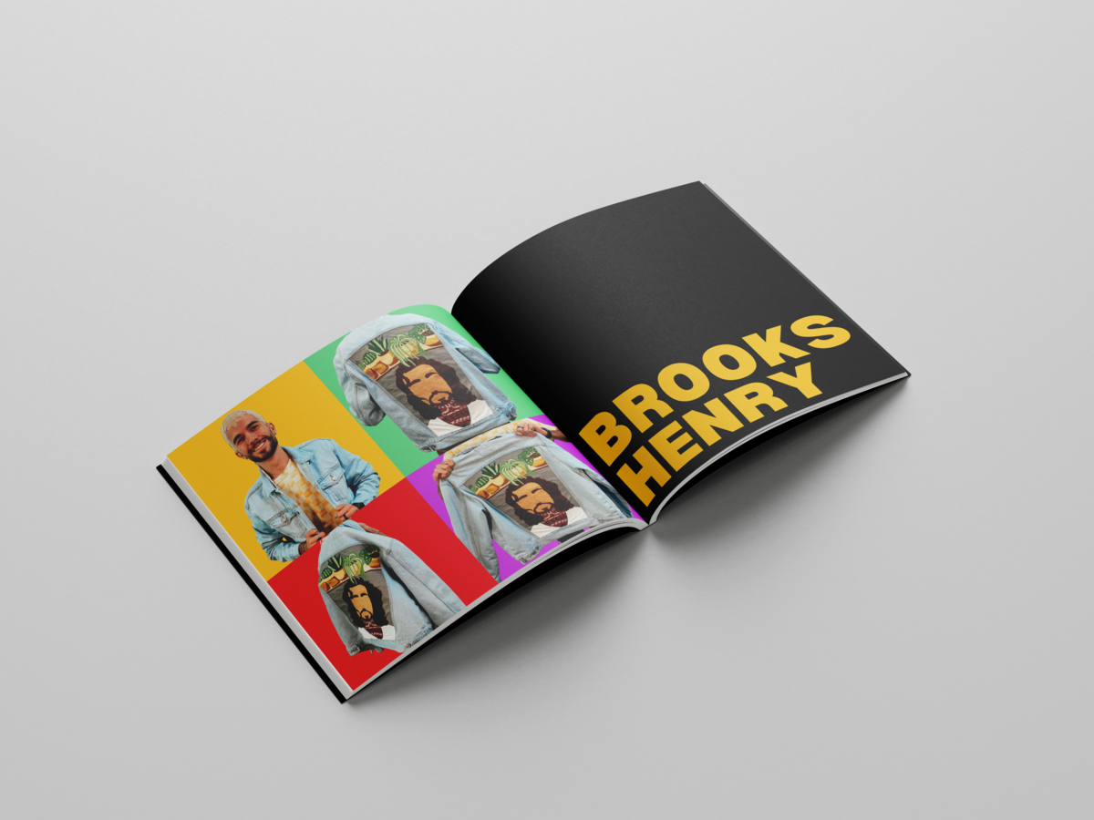 brooks henry spread