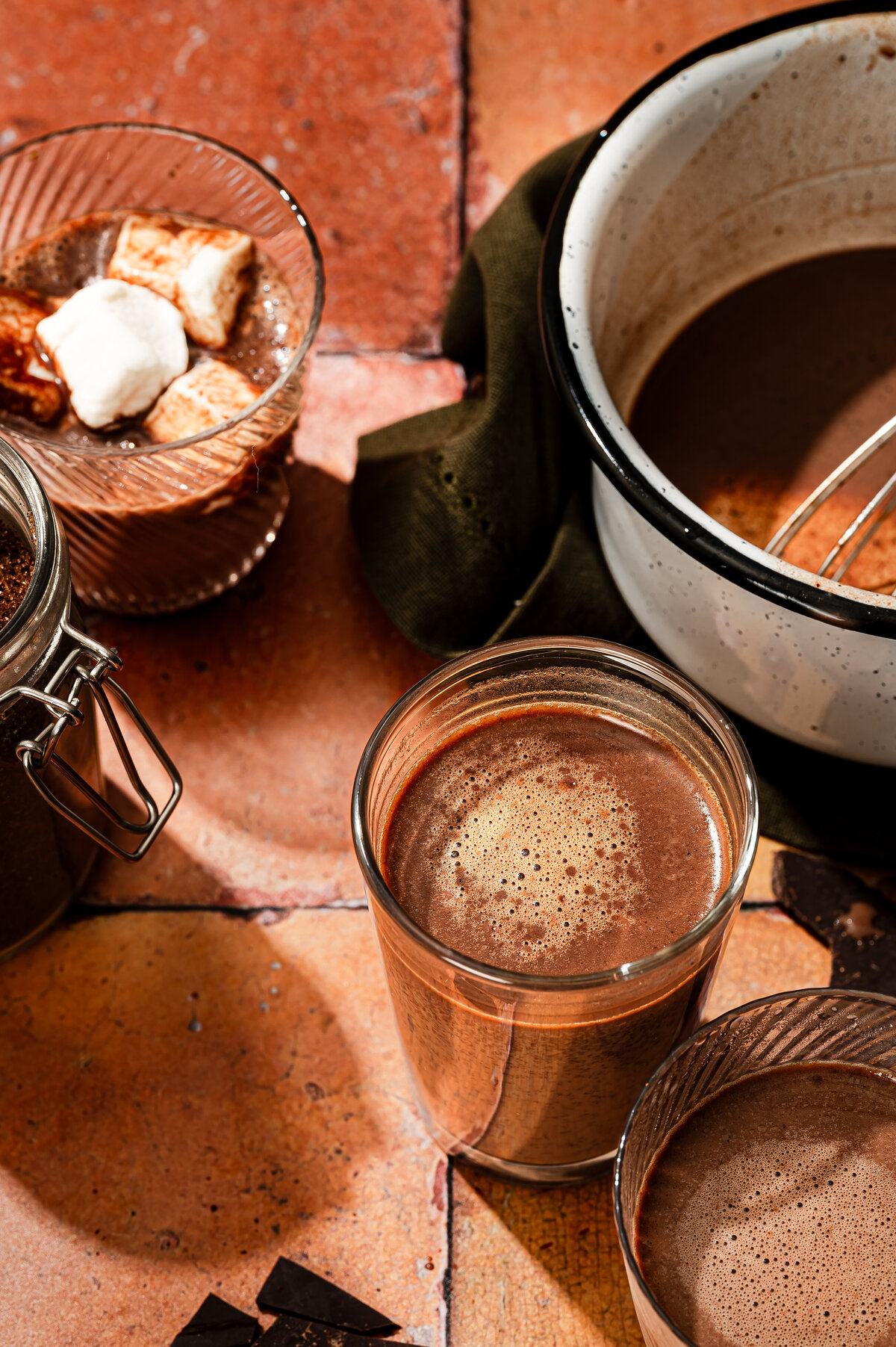 hot cocoa with marshmallows and cinnamon- long-2