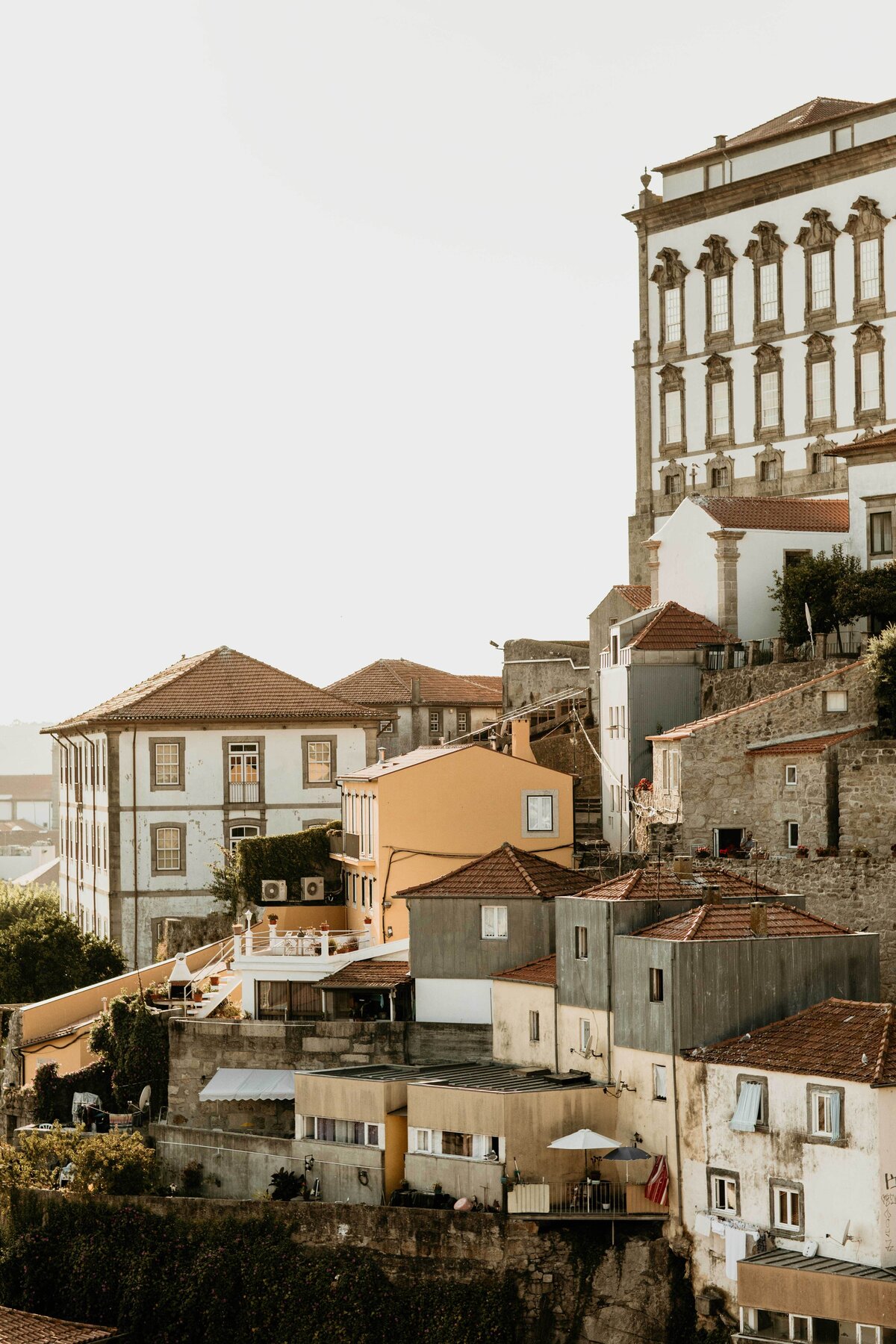 THL-Porto City Scape