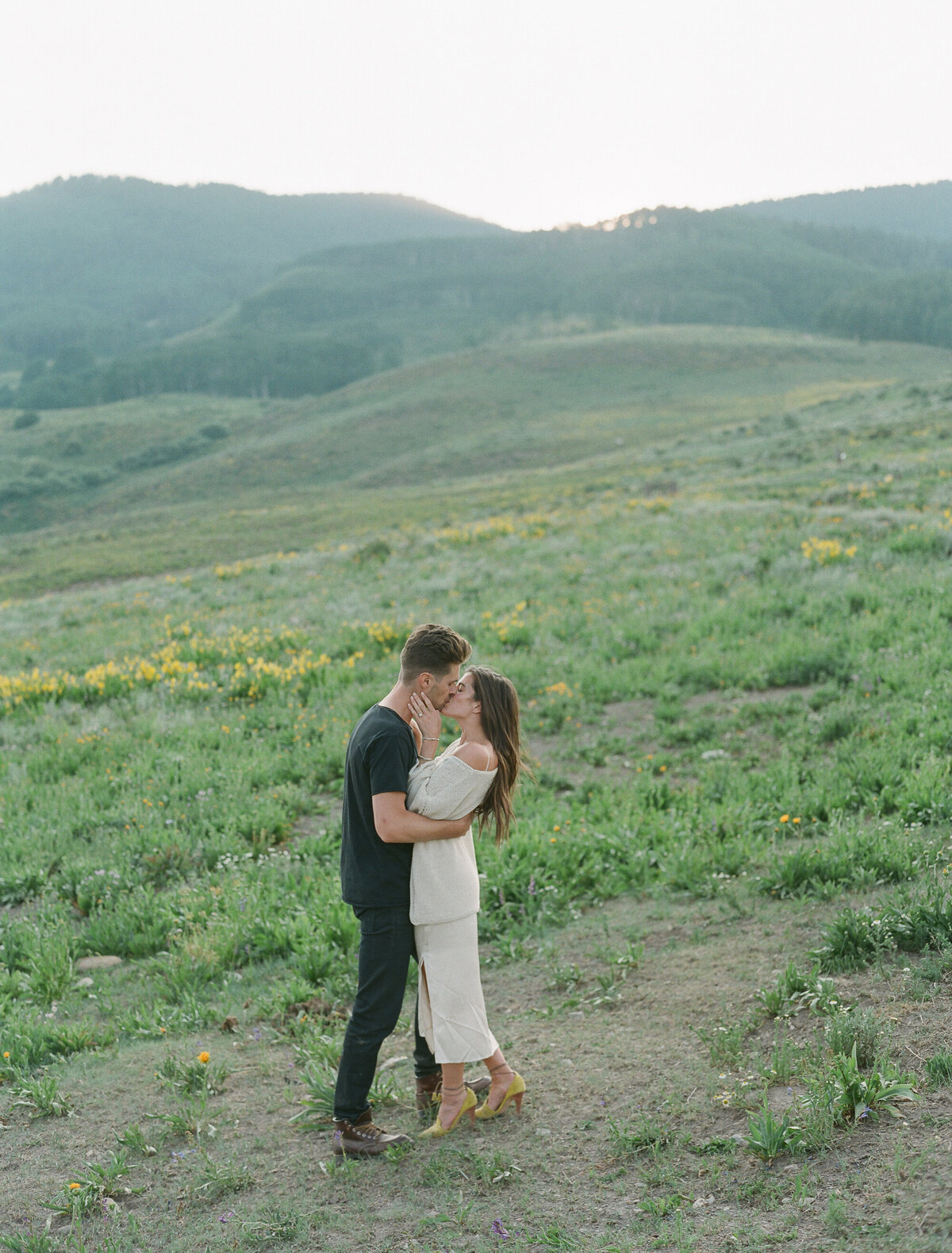 14 Crested Butte Wedding Photography
