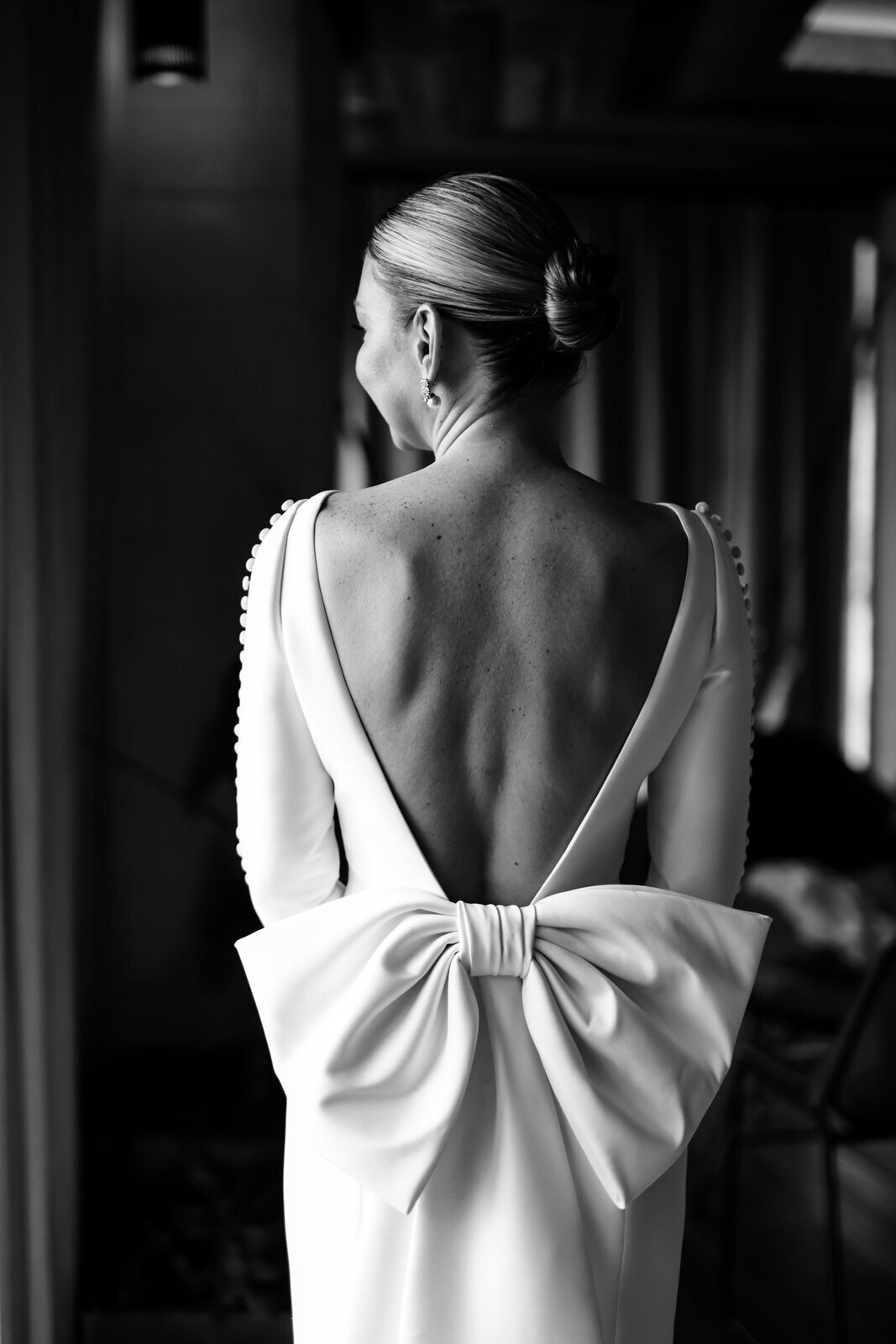 Modern Wedding Details for a New York City Wedding 12