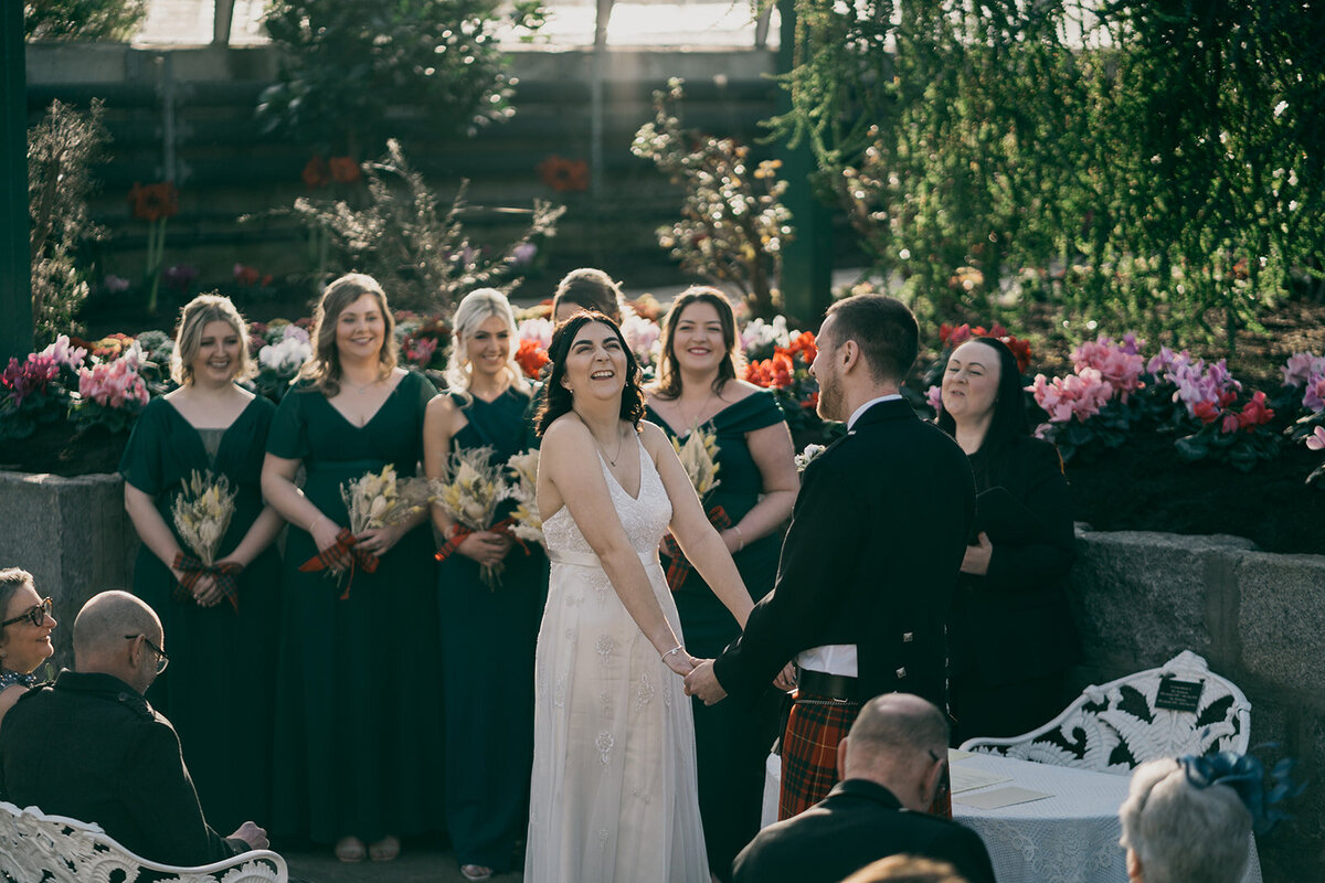 David Welch Winter Gardens in Duthie Park Aberdeen Wedding Photography 119