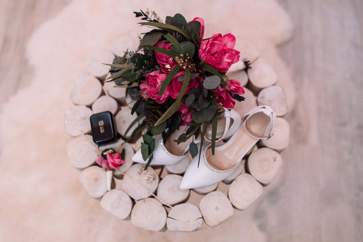 10.22.23 Rafaela & Marcus Private Forest MD Elopement _www.ezelopements.com-12