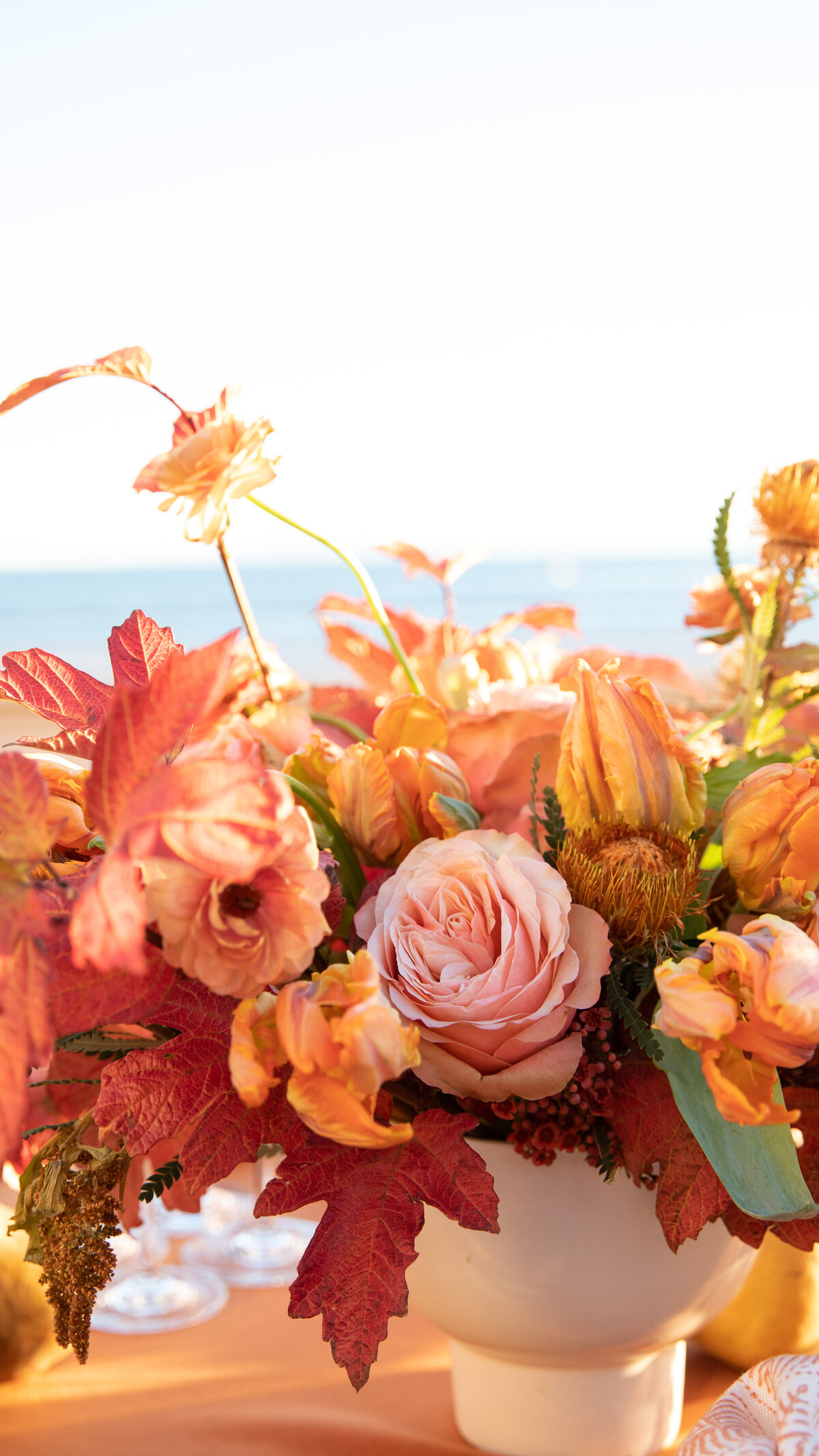 santa barbara sunset party