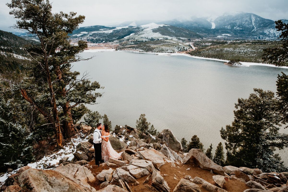 Tony + Andrea Elopement_Bride and Groom Portraits-101