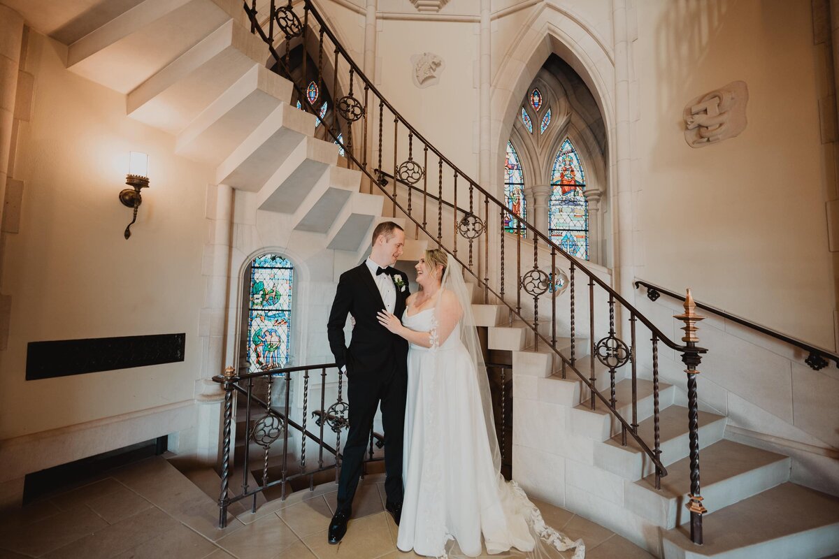 bride-and-groom-portrait-wedding