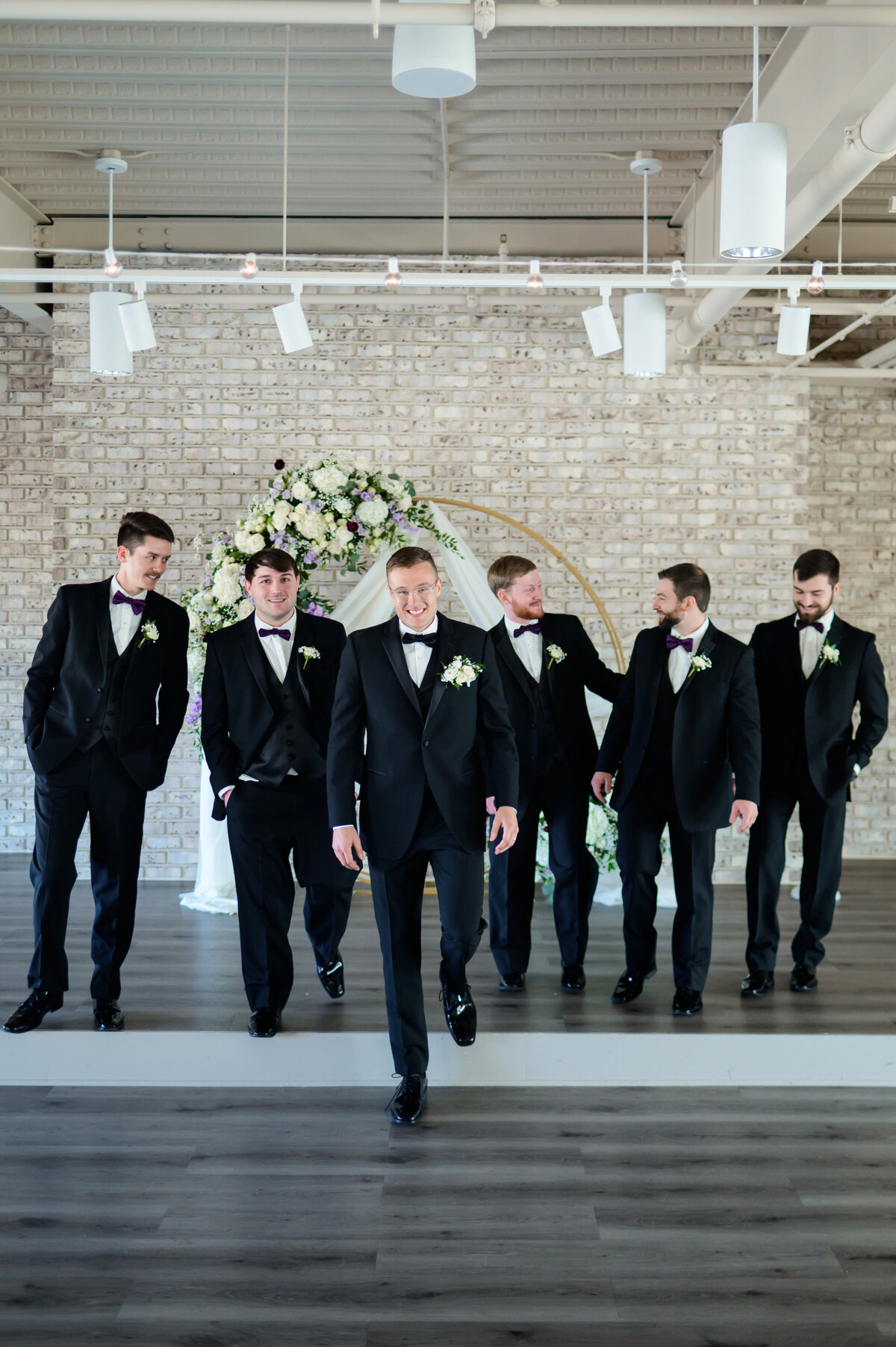 Wedding Party-30