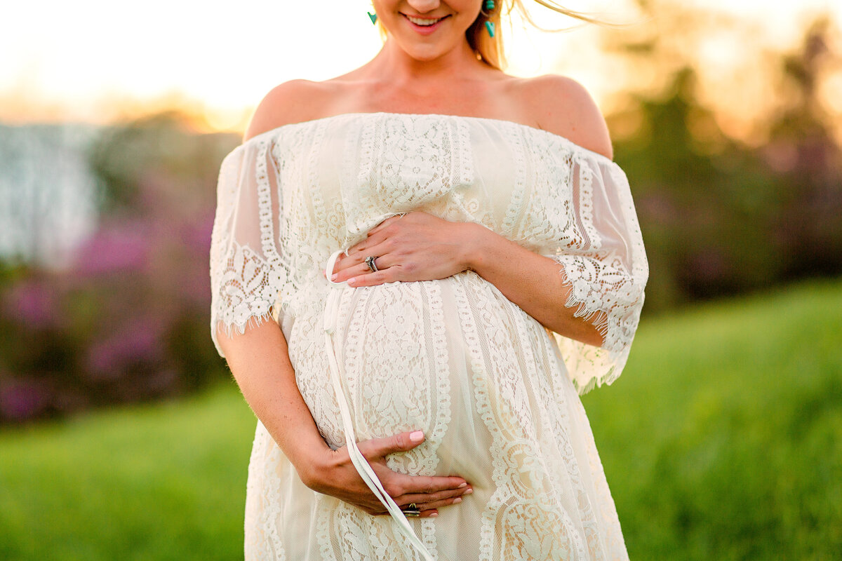 Pregnancy maternity photography