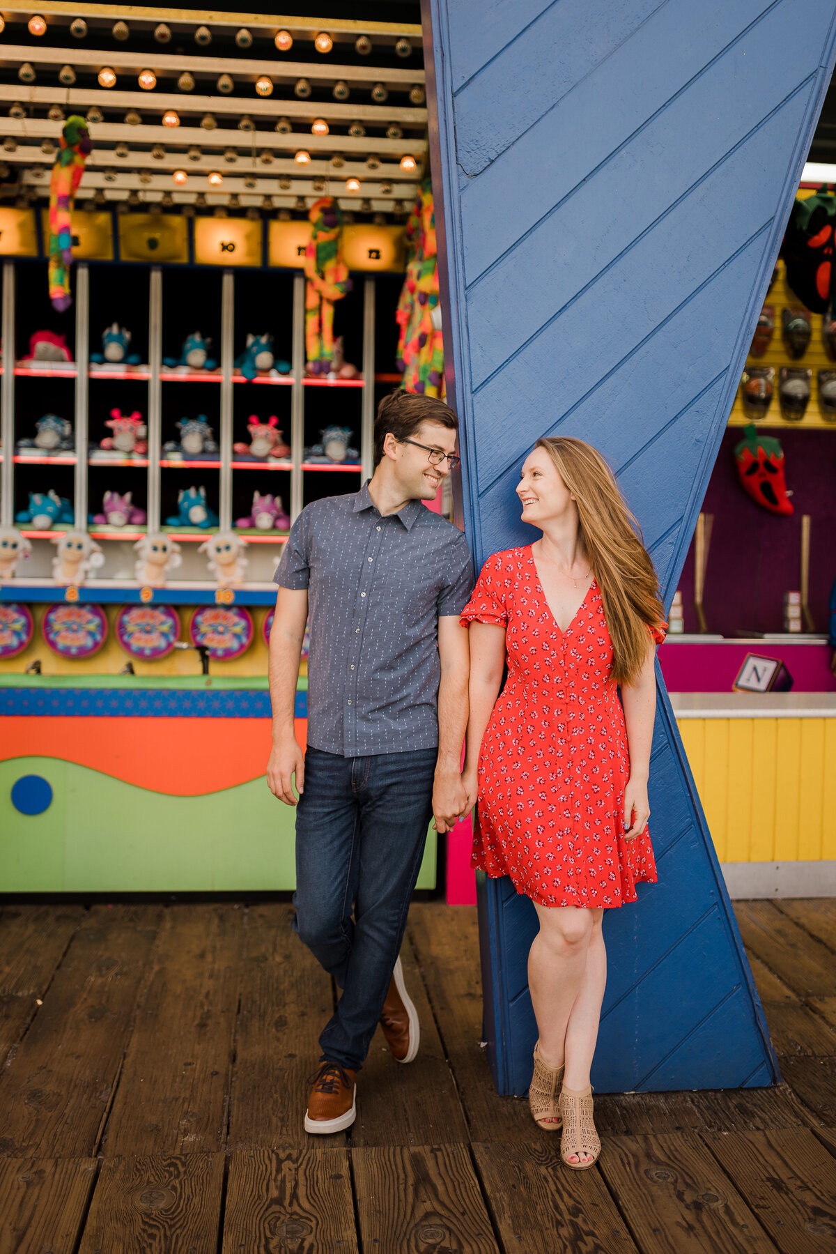 RD-Santa-Monica-Pier-Engagement-Photography-7
