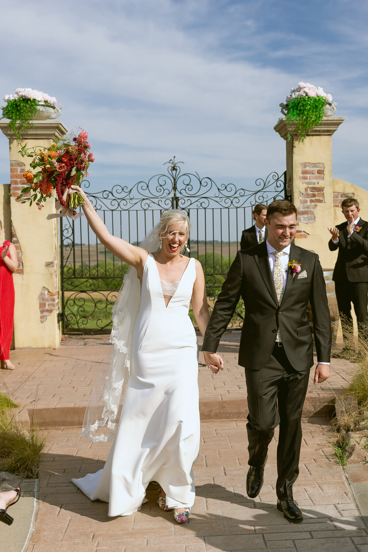 K&C Bella Terre Fall Wedding-164
