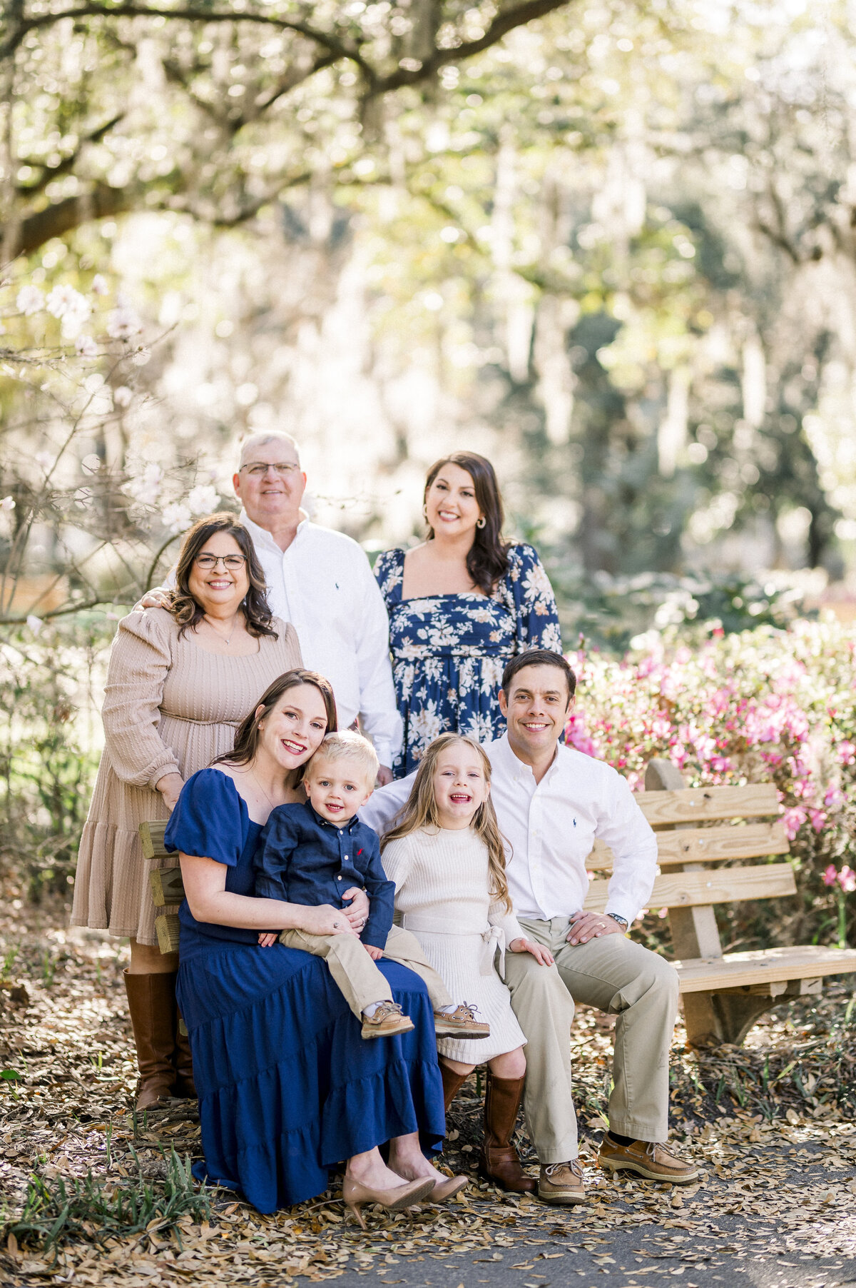 Savannah Georgia Family Photographer