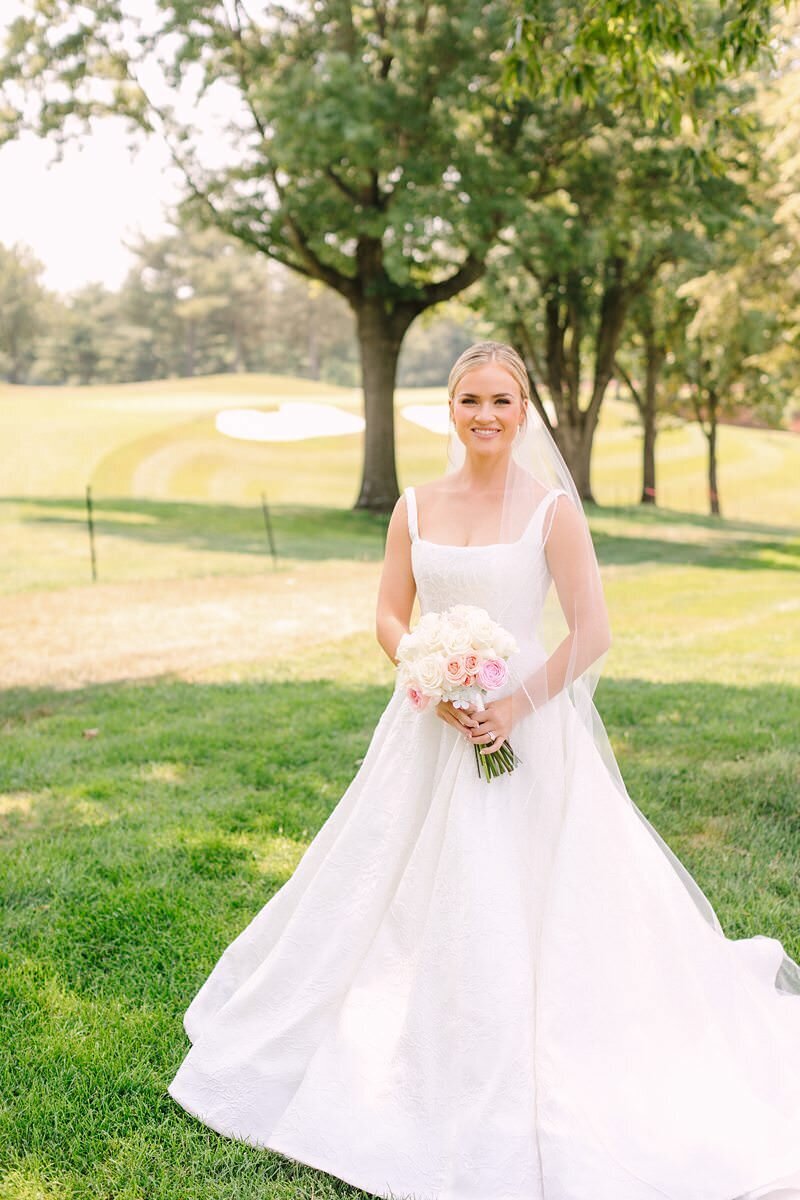 Wedding at St. Boniface with Reception at ECC149