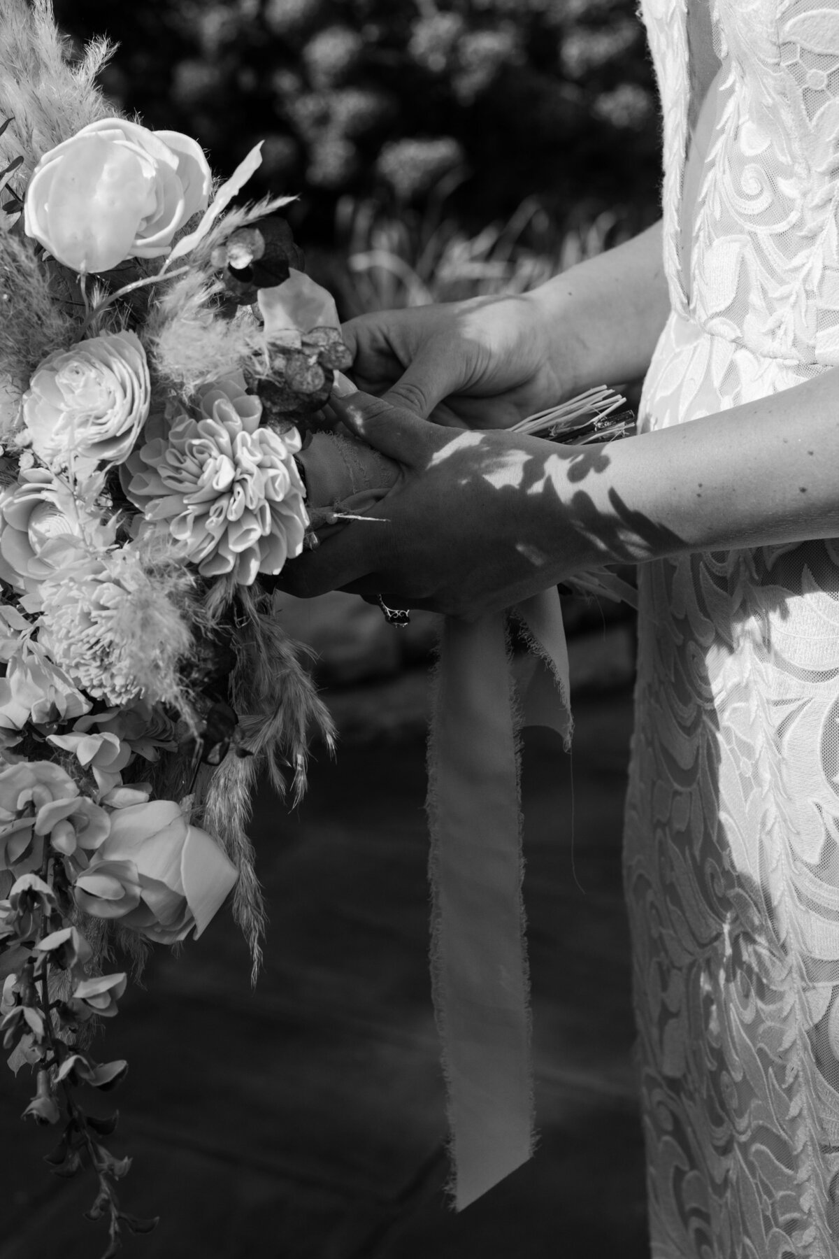 detail photo of flowers
