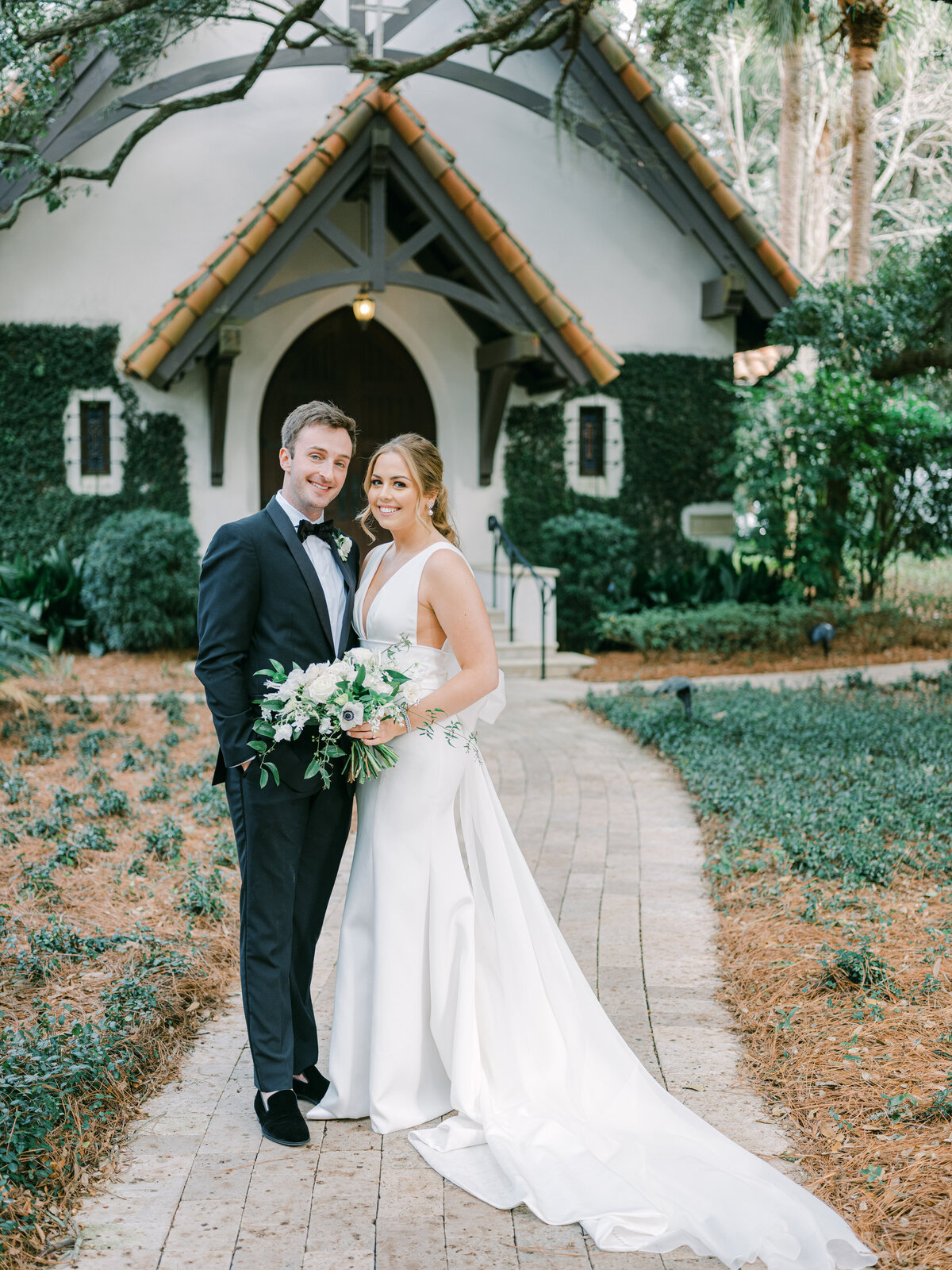 Sea Island Wedding Photographer Kristen Weaver Photography Cloister Wedding Photography The Cloisters Georgia Wedding Photographer-1513