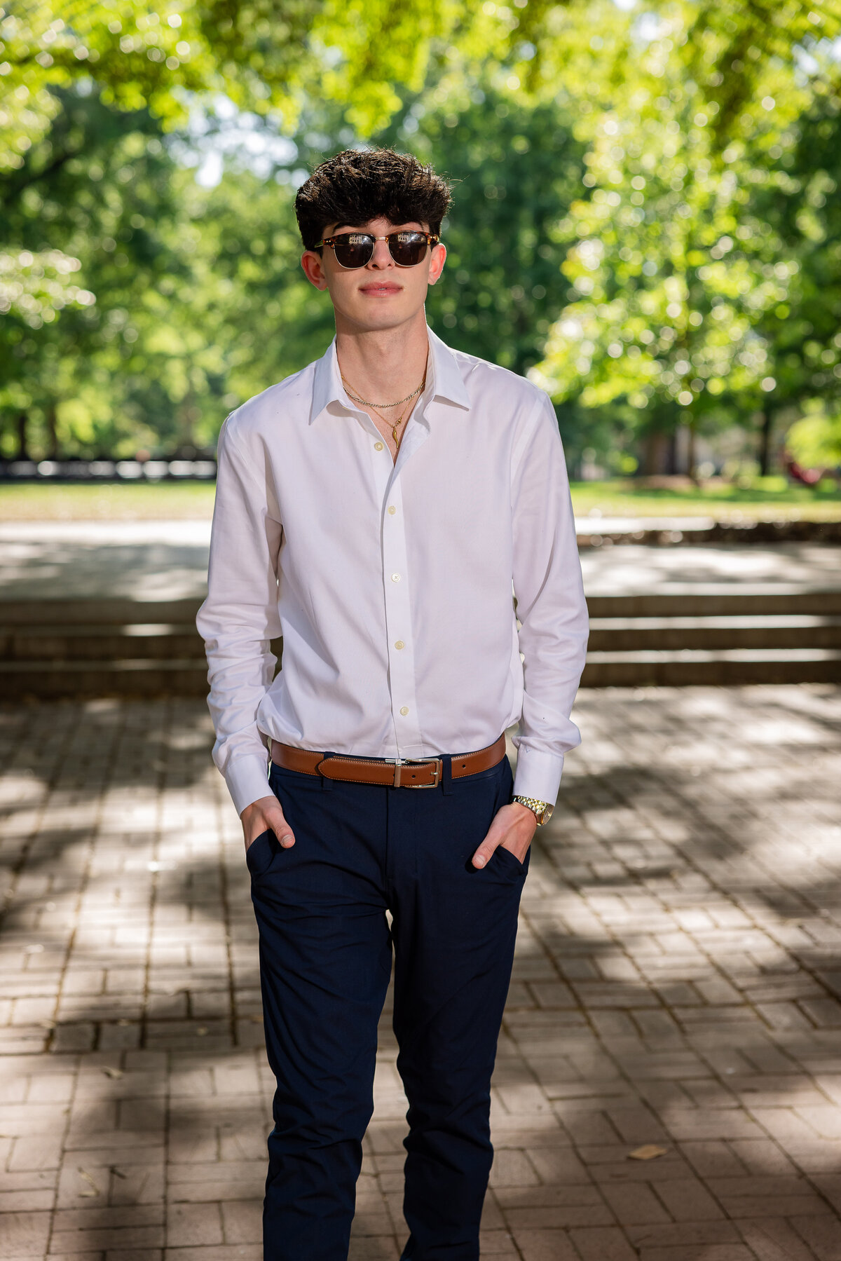 Best portrait photographer for guys at the University of South Carolina-3112