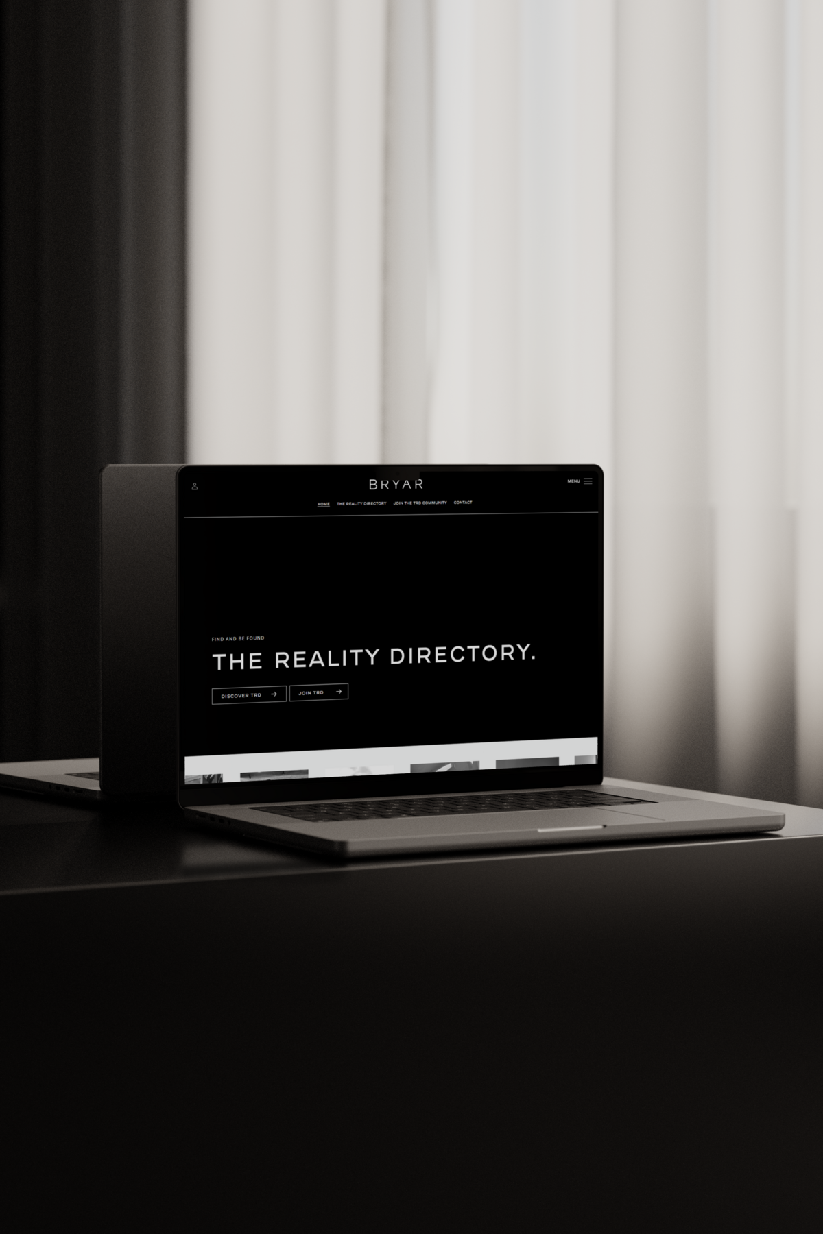 Bryar The Reality Directory Casting